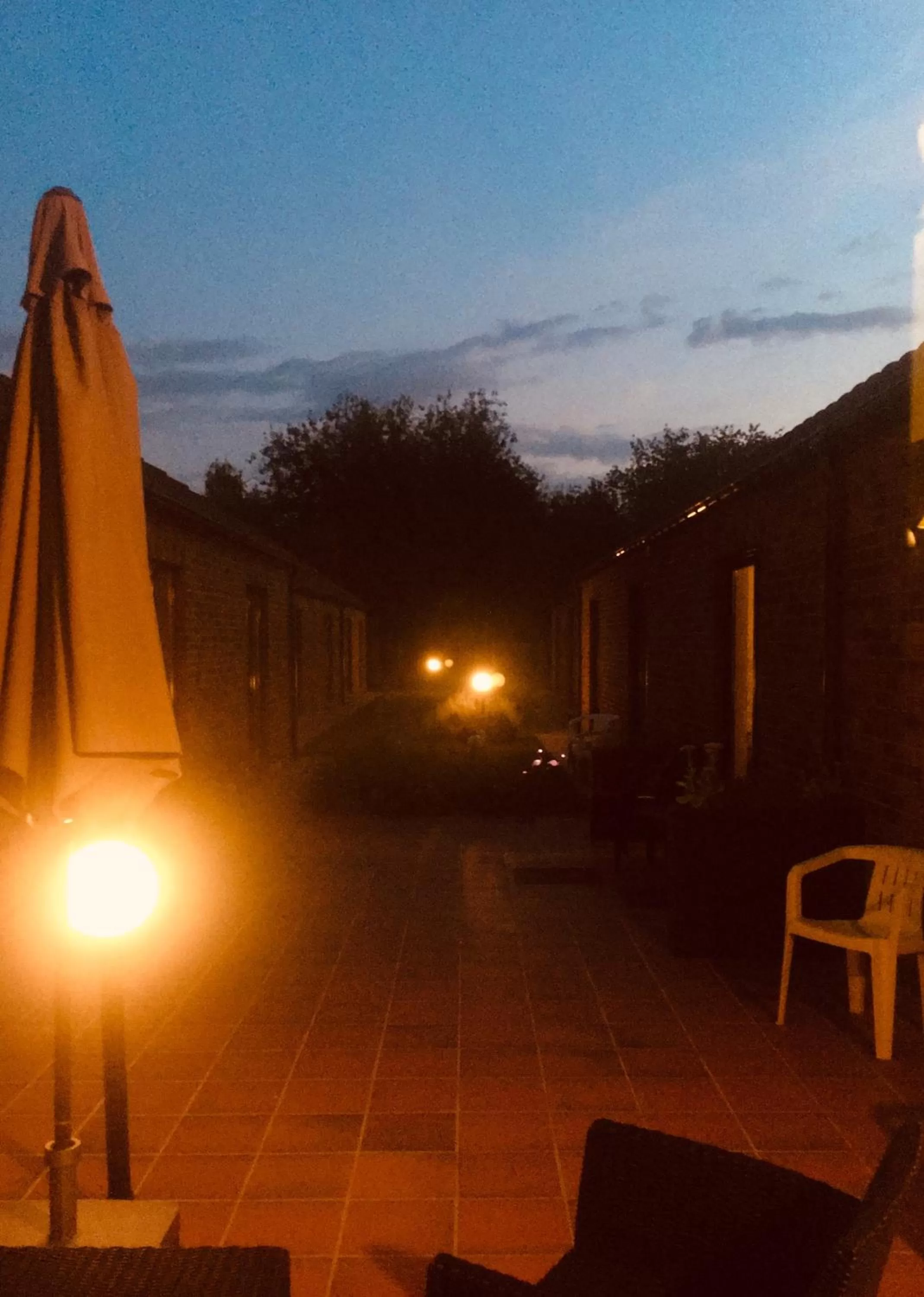 Property building in Carpe Diem