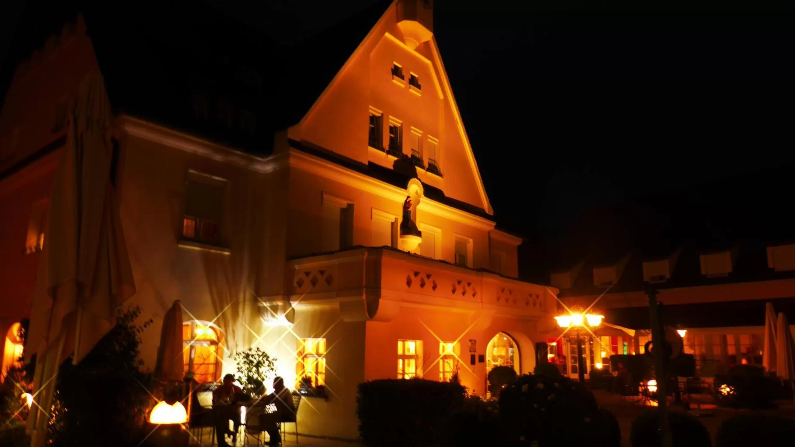 Property building in Drahthammer Schlößl