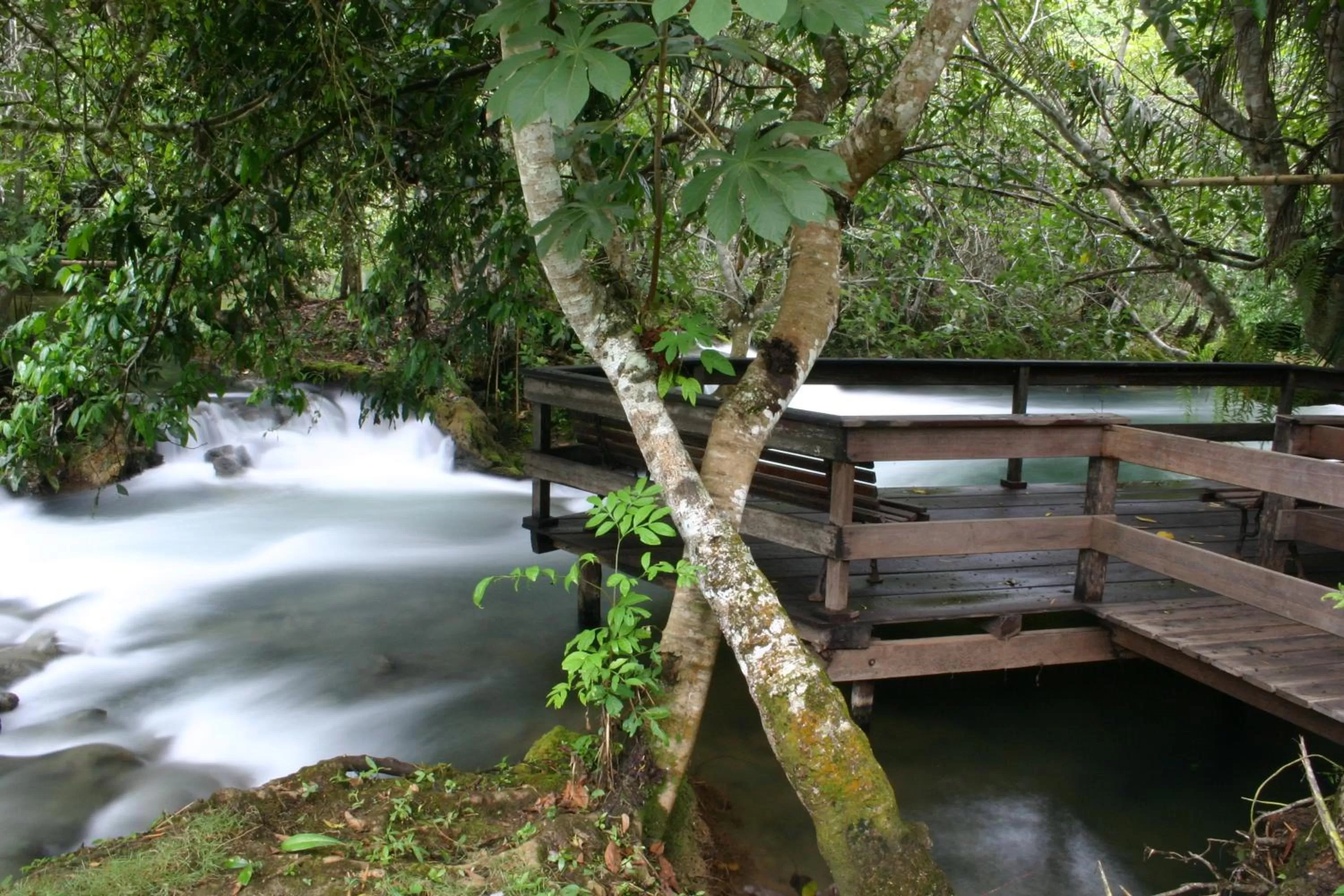Day in Hotel Santa Esmeralda
