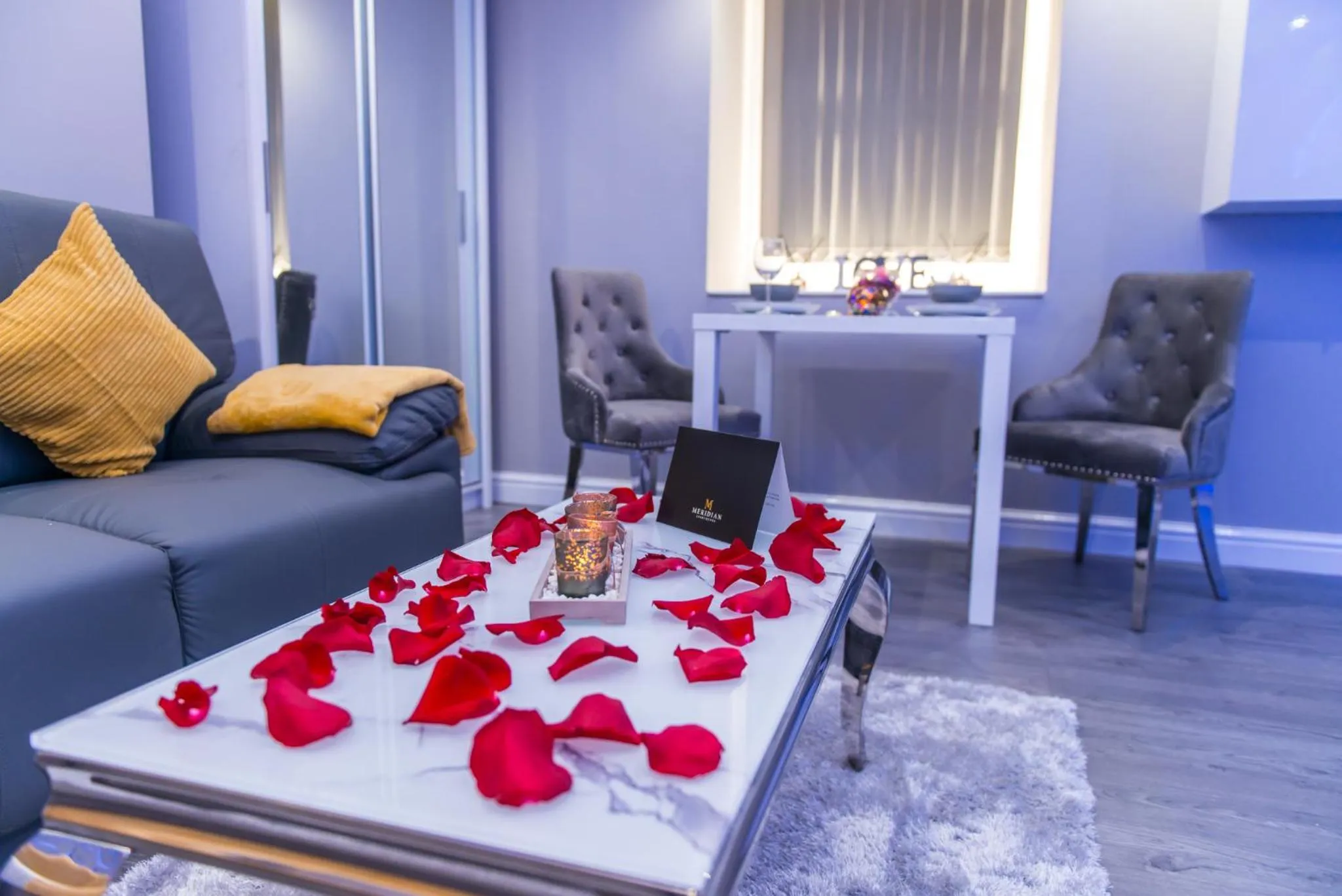 Meridian Serviced Apartments