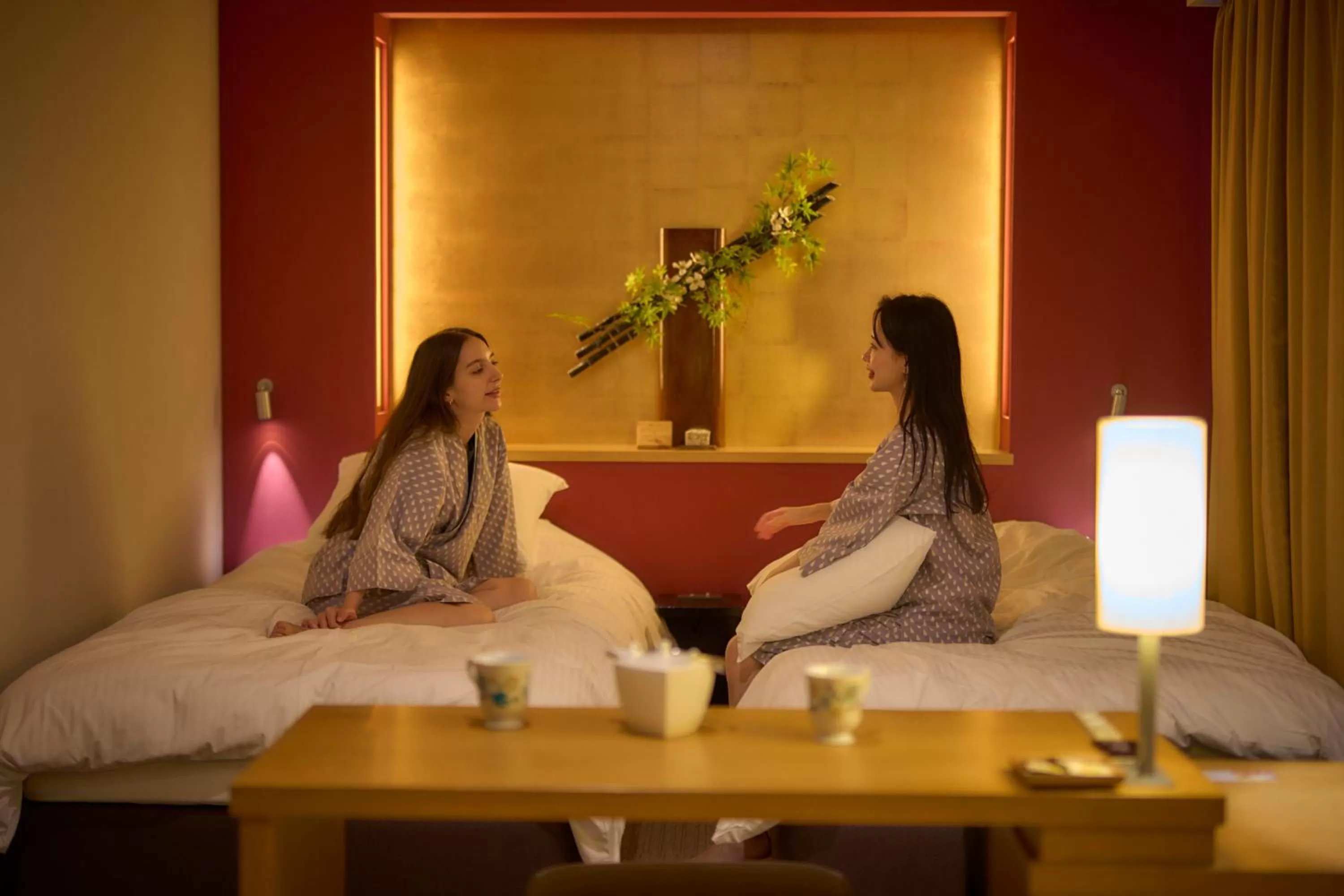 Photo of the whole room, Bed in Hotel Resol Trinity Kanazawa