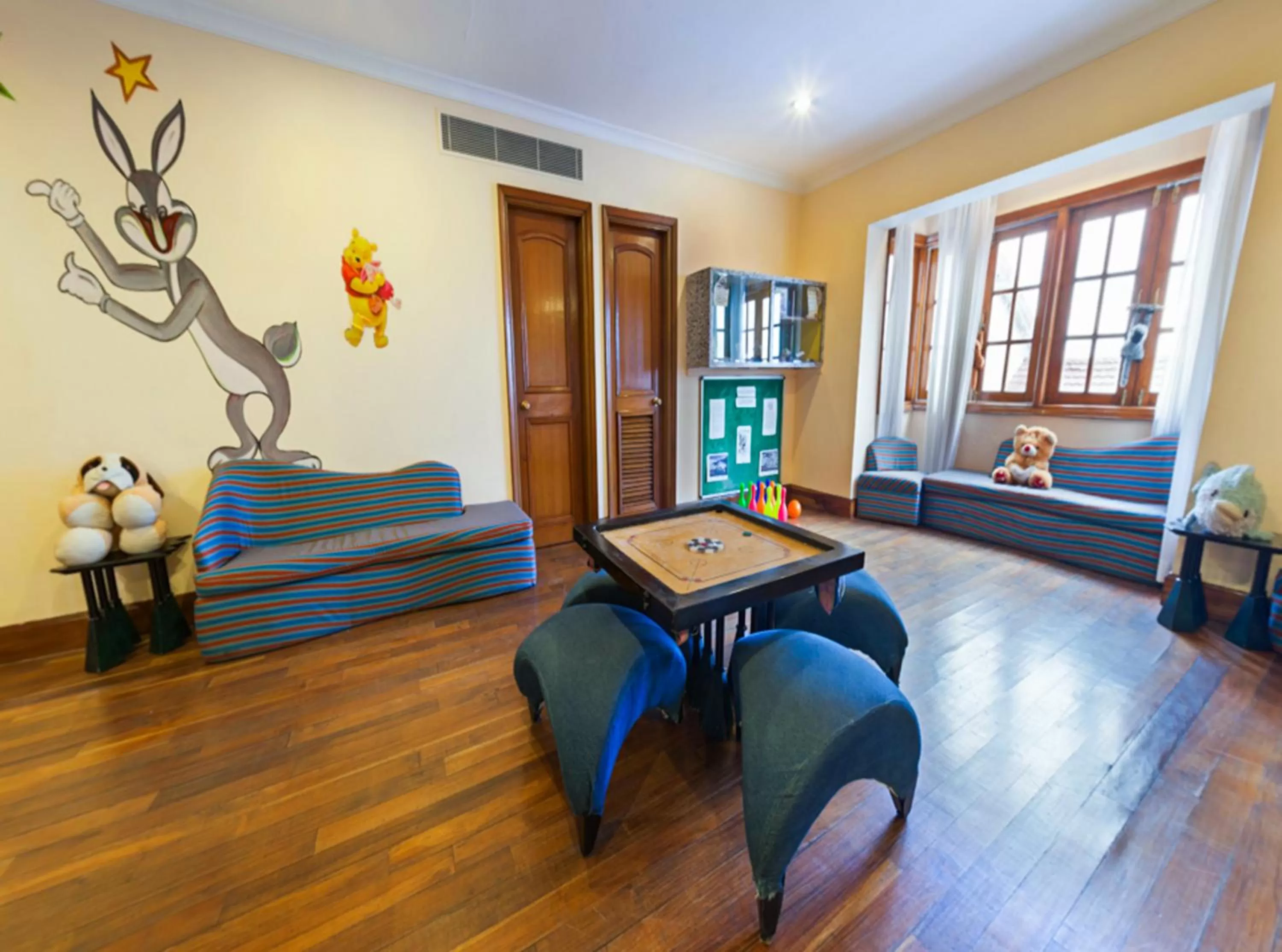 Kids's club in The Oberoi Cecil