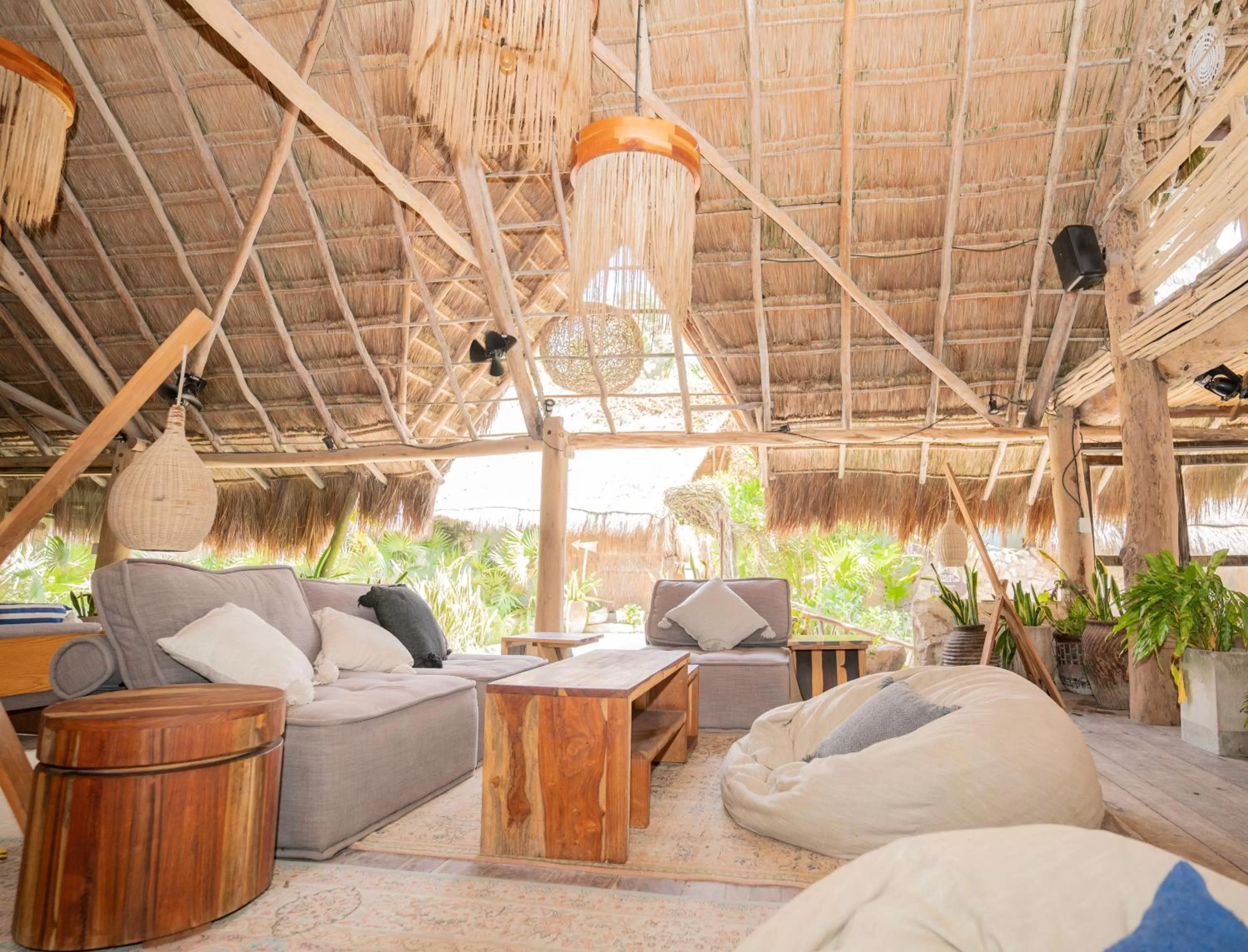 Ahau Tulum - Beachfront Hotel