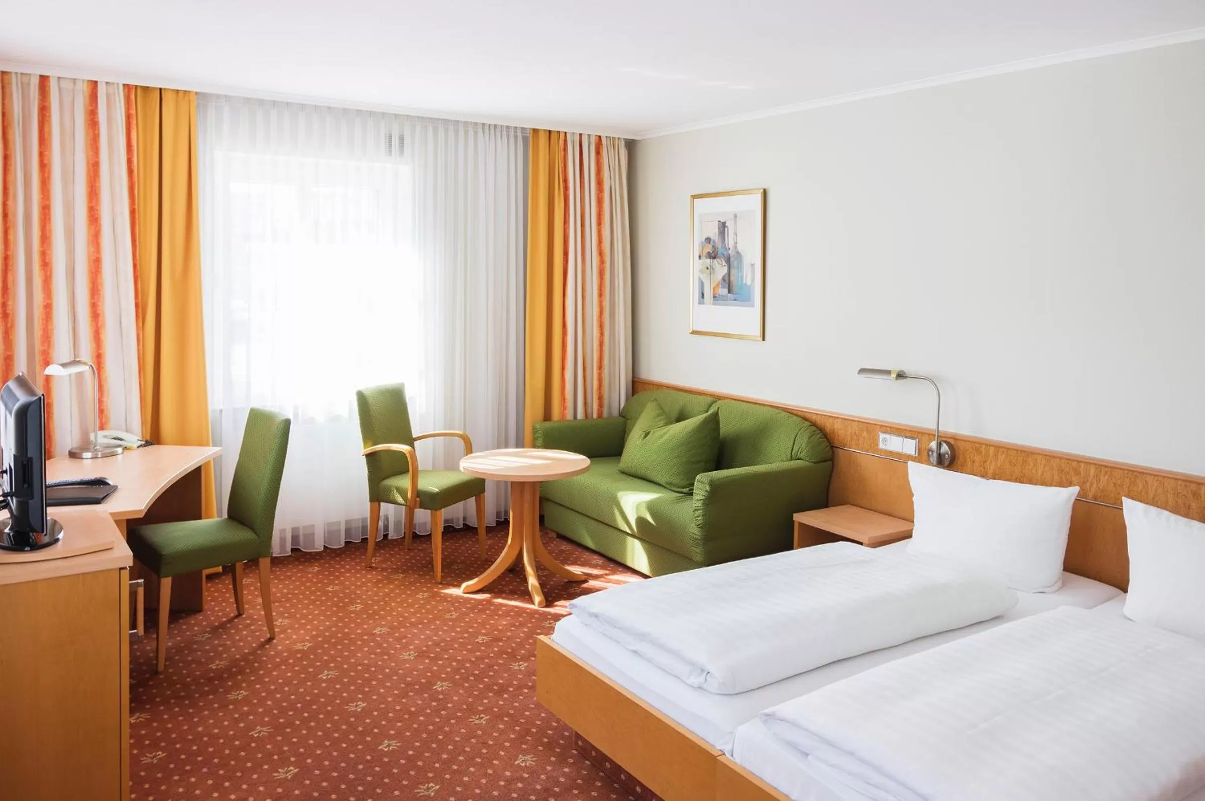 Photo of the whole room, Bed in Hotel Rad