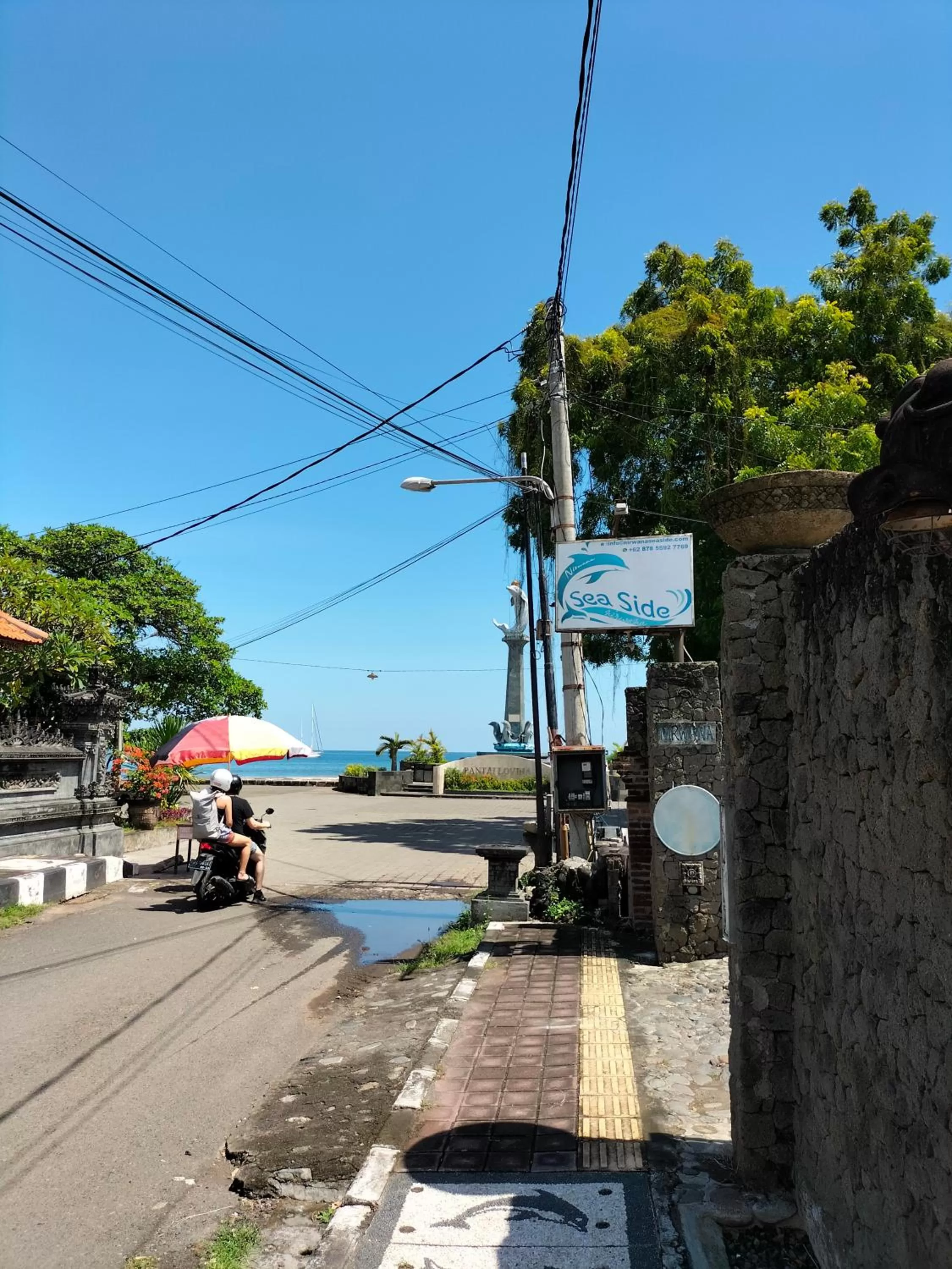 Nirwana Sea Side Cottages