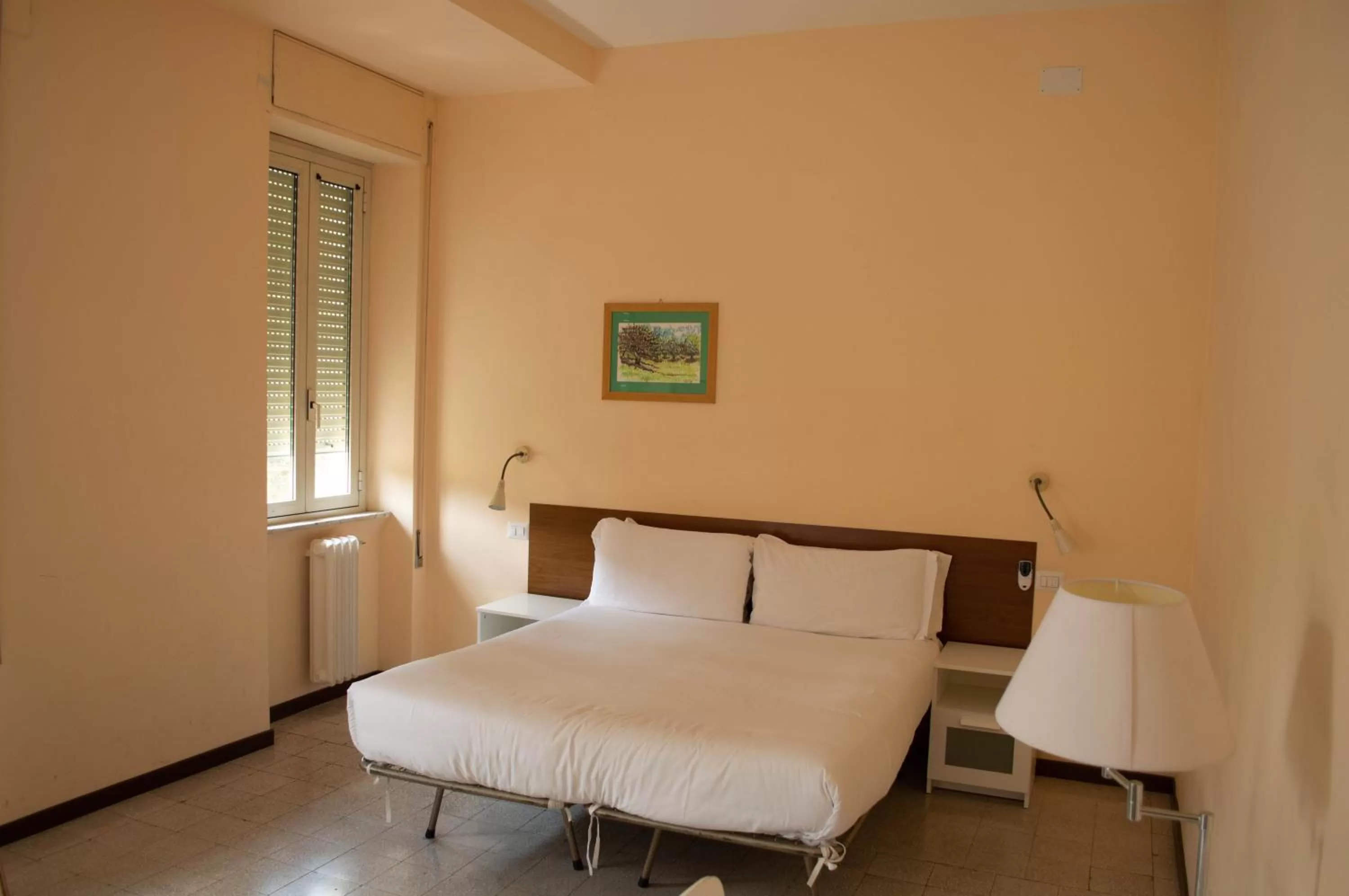 Bedroom, Bed in Villa Riari Garden