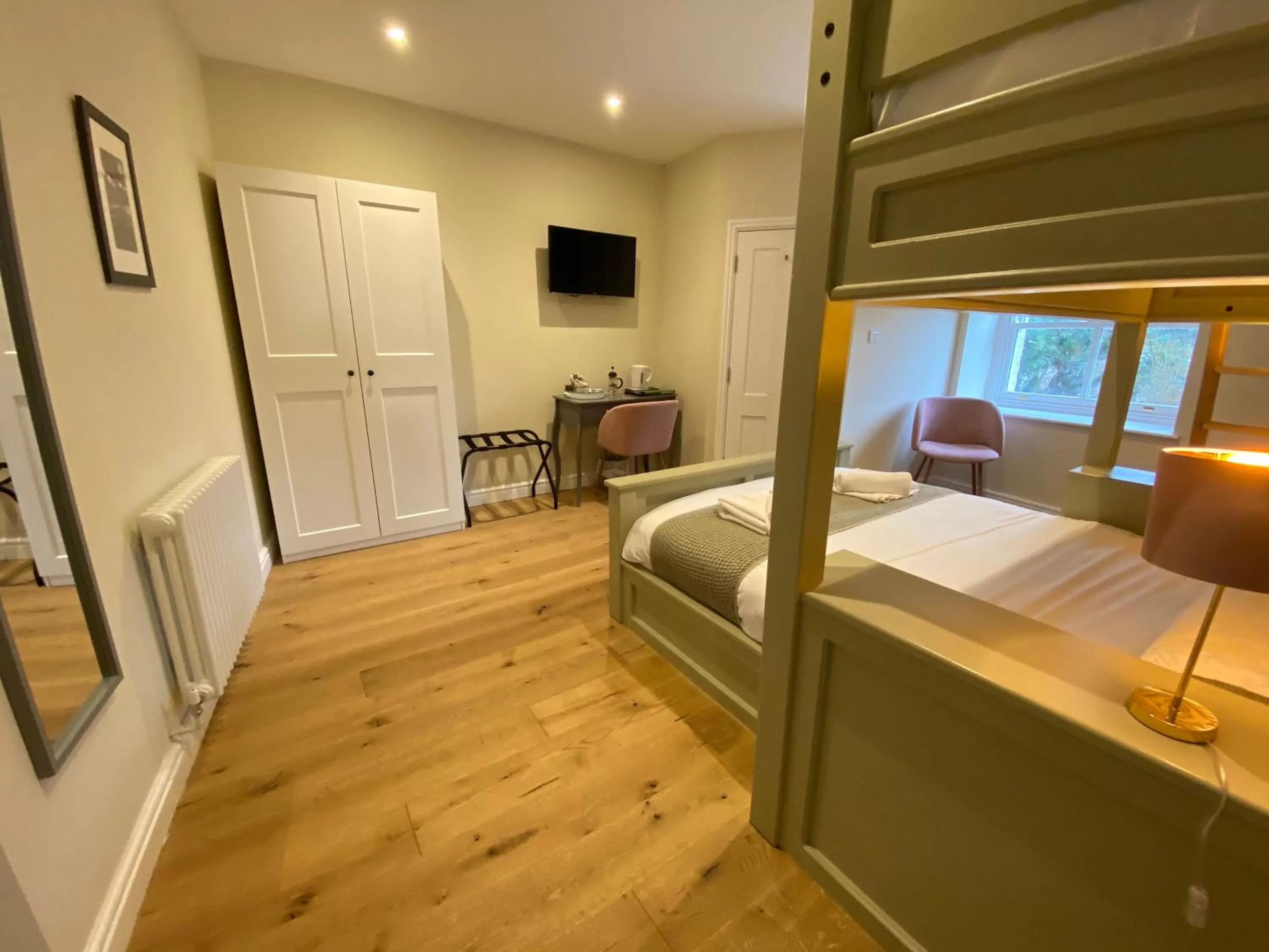 View (from property/room), Bed in Riverbanc