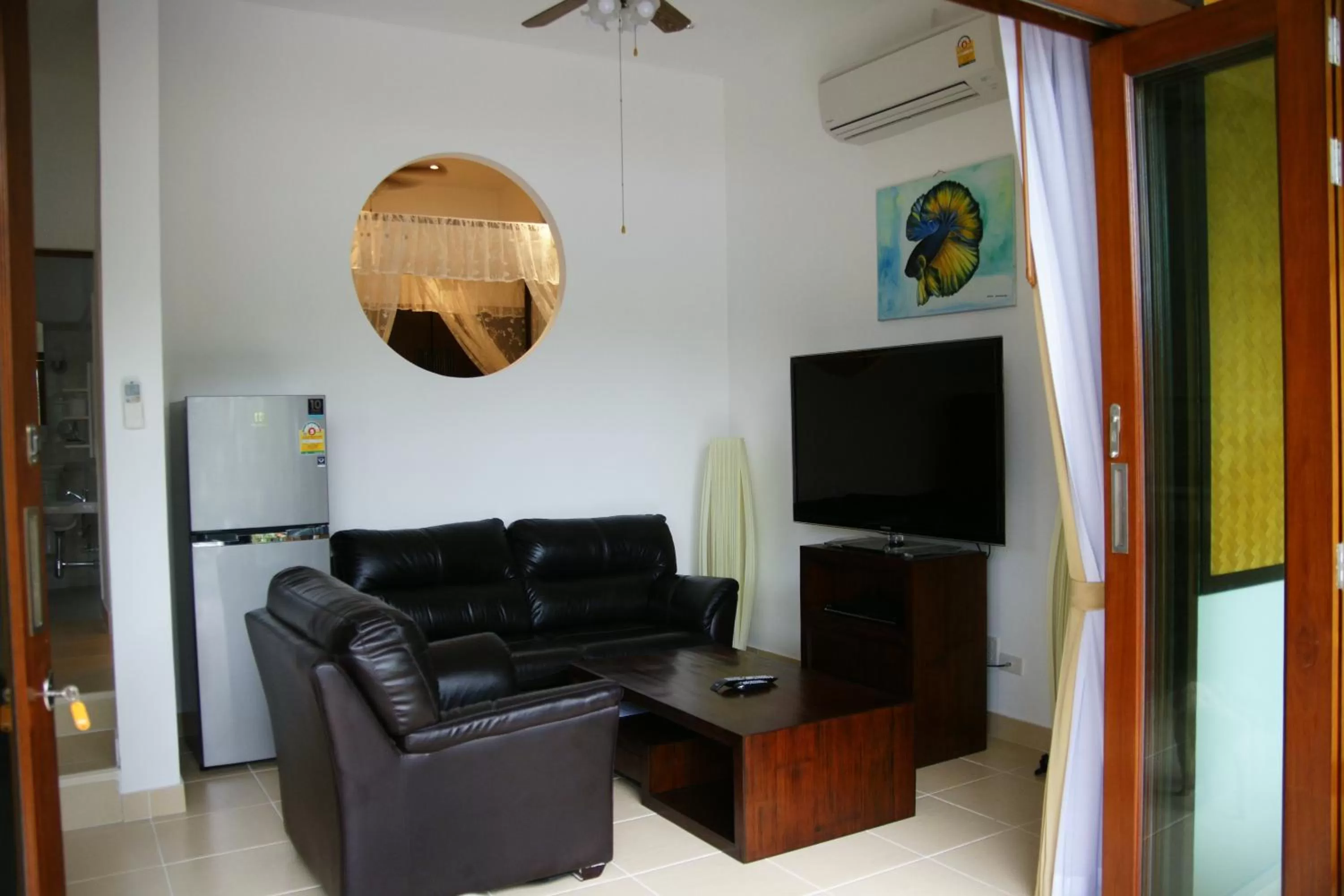 Jungle Village Bungalow