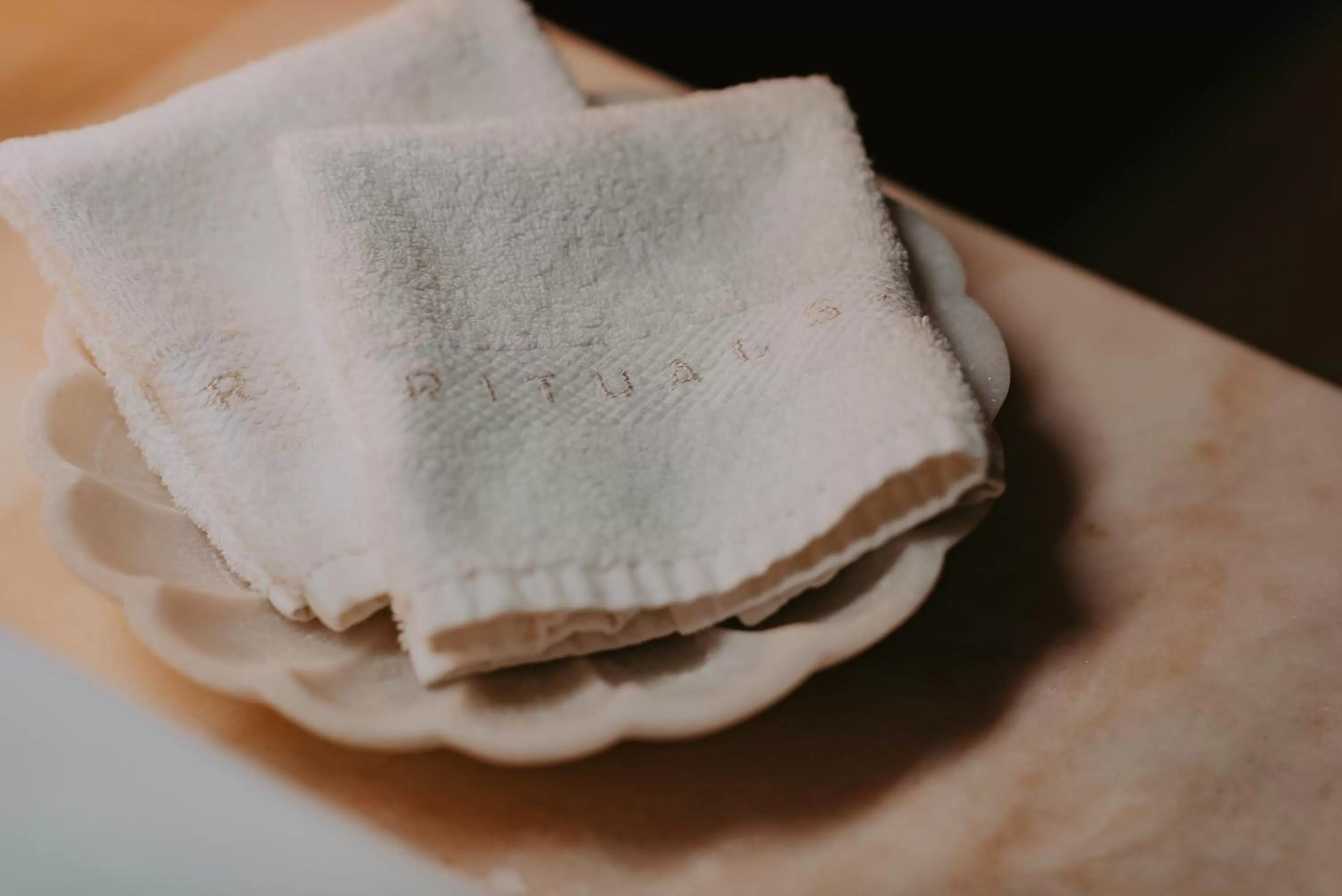 Bathroom in Villa Geva