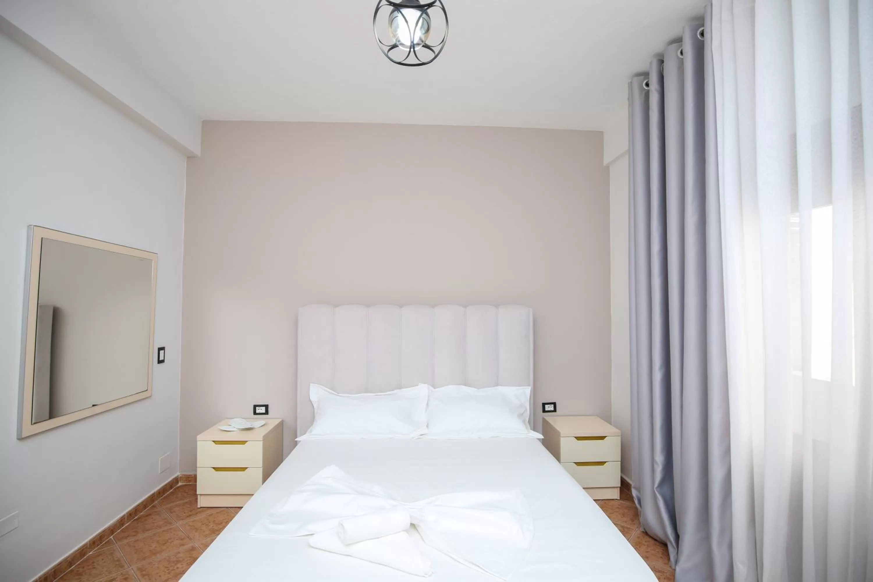 Bedroom in Hotel Vila Stefa