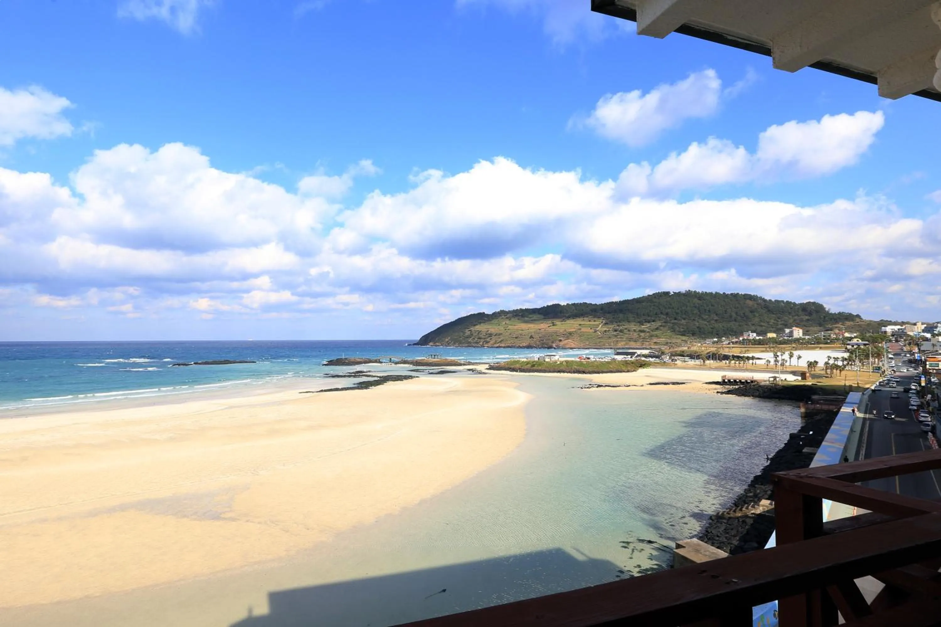 Nearby landmark in Ocean Grand Hotel