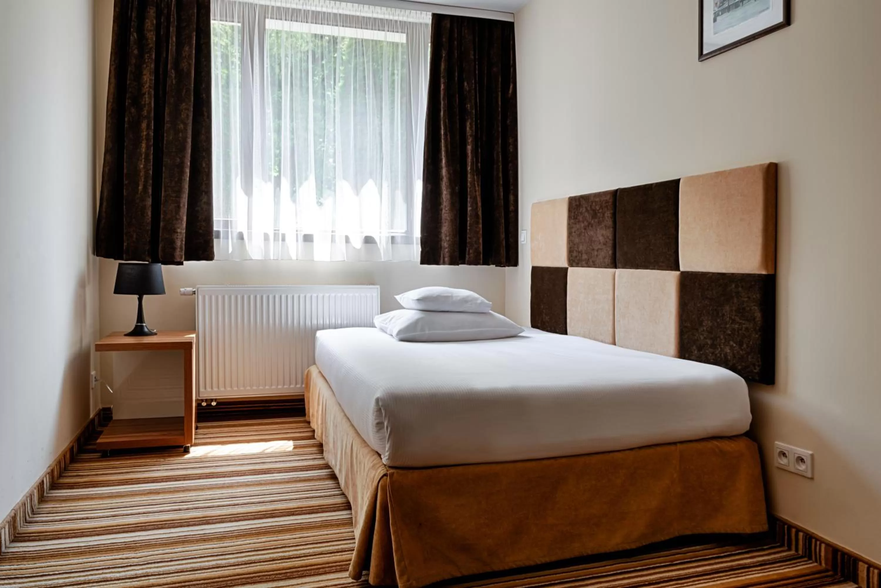 Bedroom, Bed in Boutique Hotel's Kwiska - Legnicka