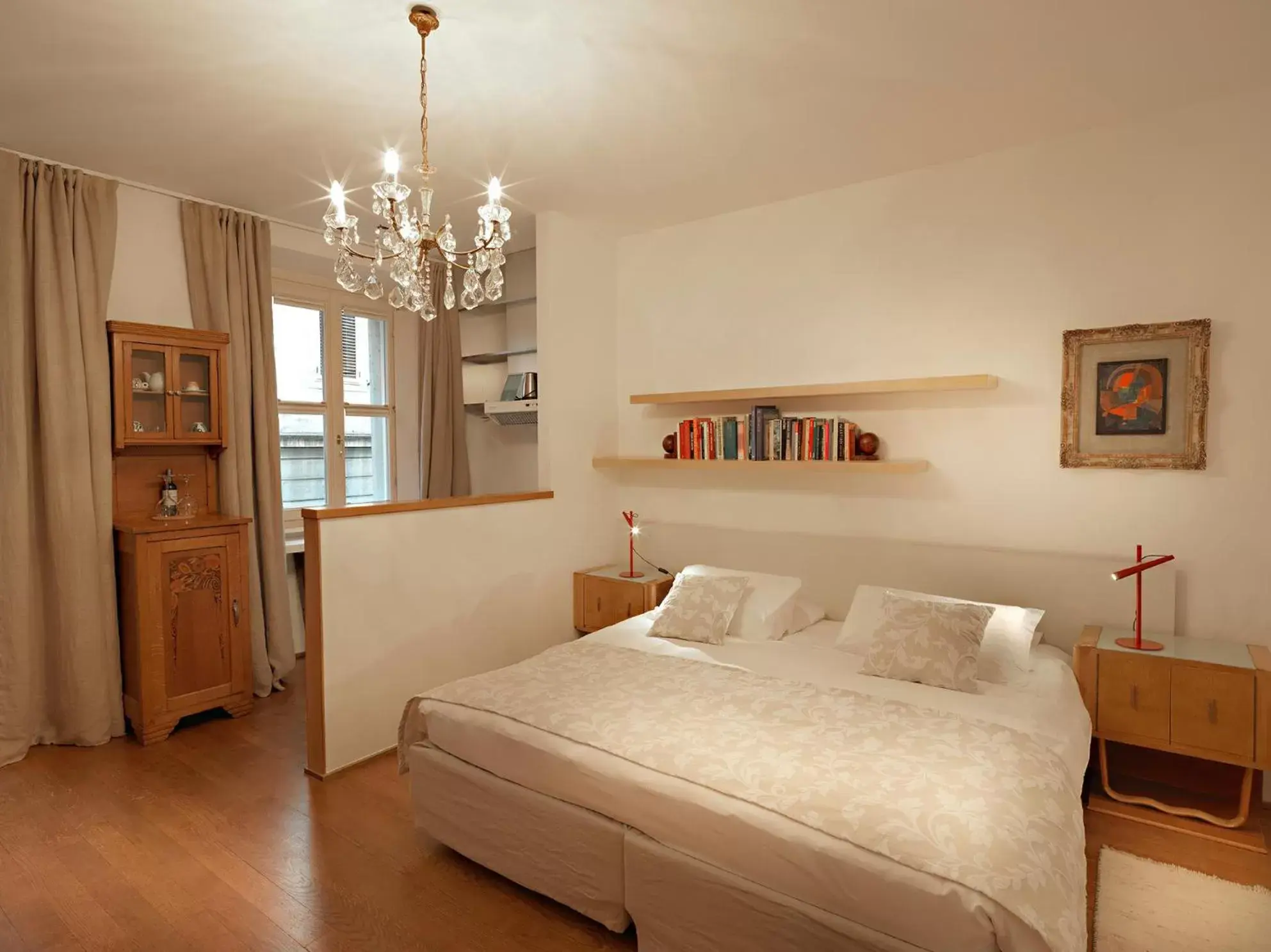 Double Room in Boutique Hotel Albero Nascosto Double Room in Boutique Hotel Albero Nascosto