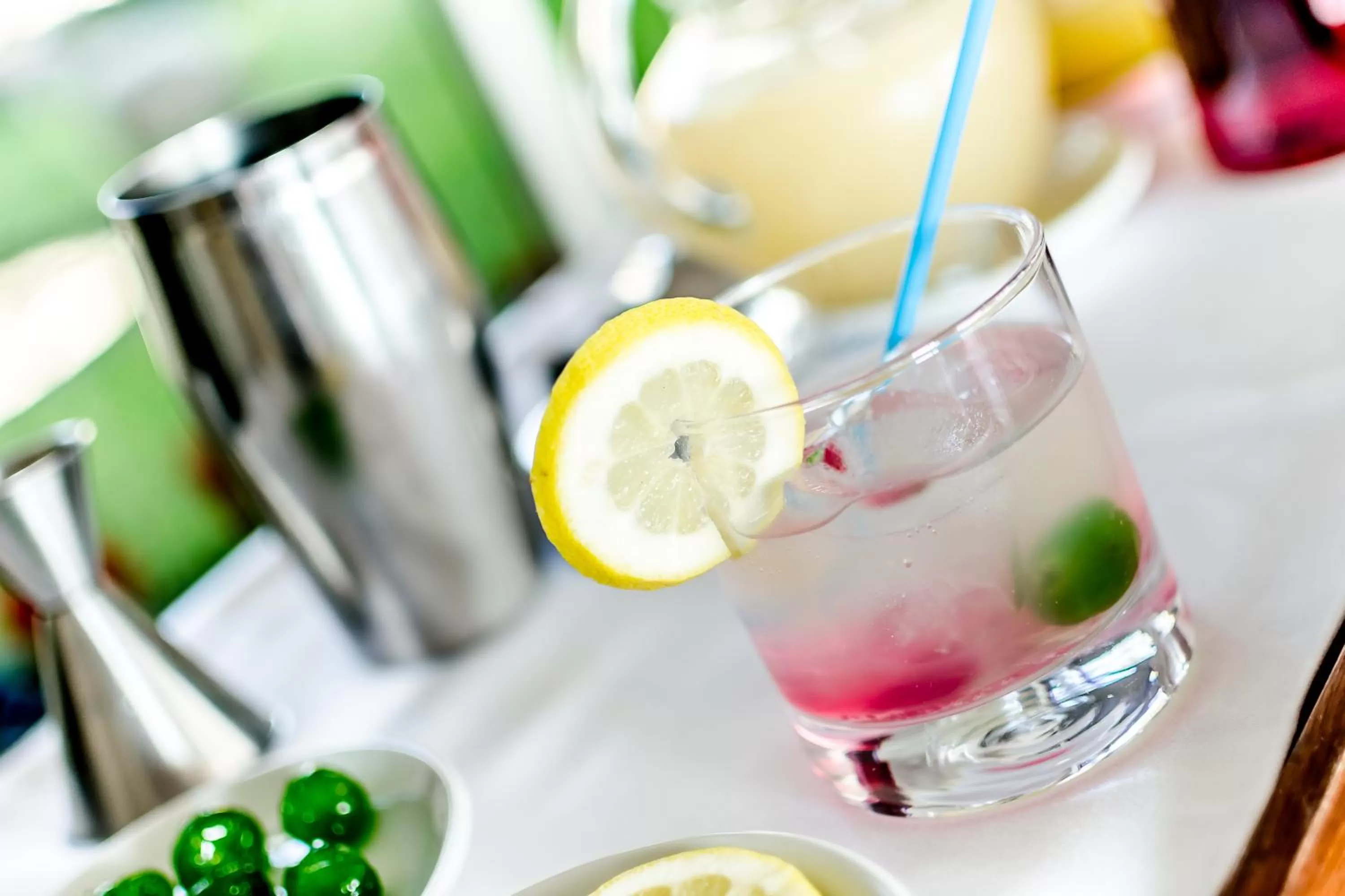 Lounge or bar in Gran Sol Hotel