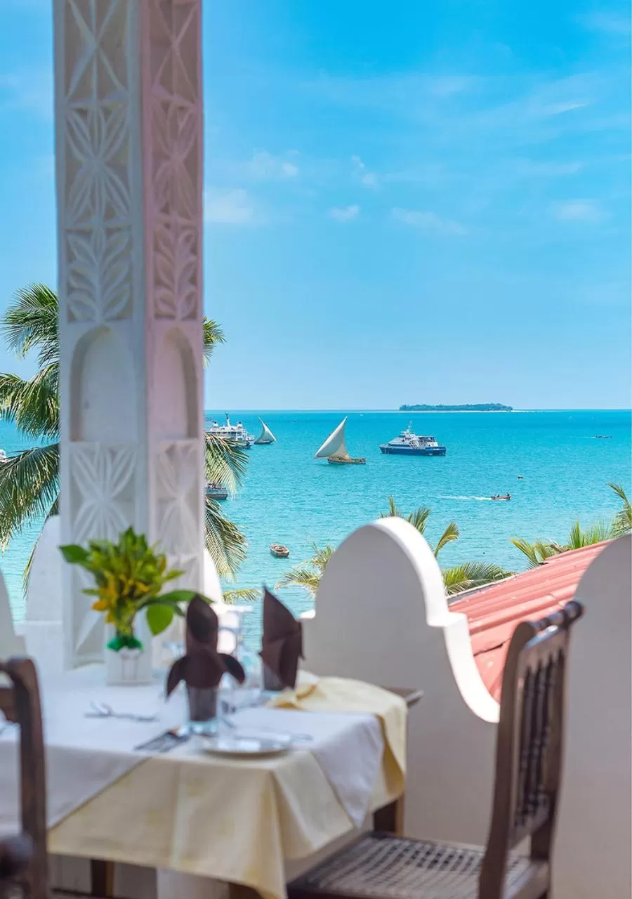 The Seyyida Hotel and Spa