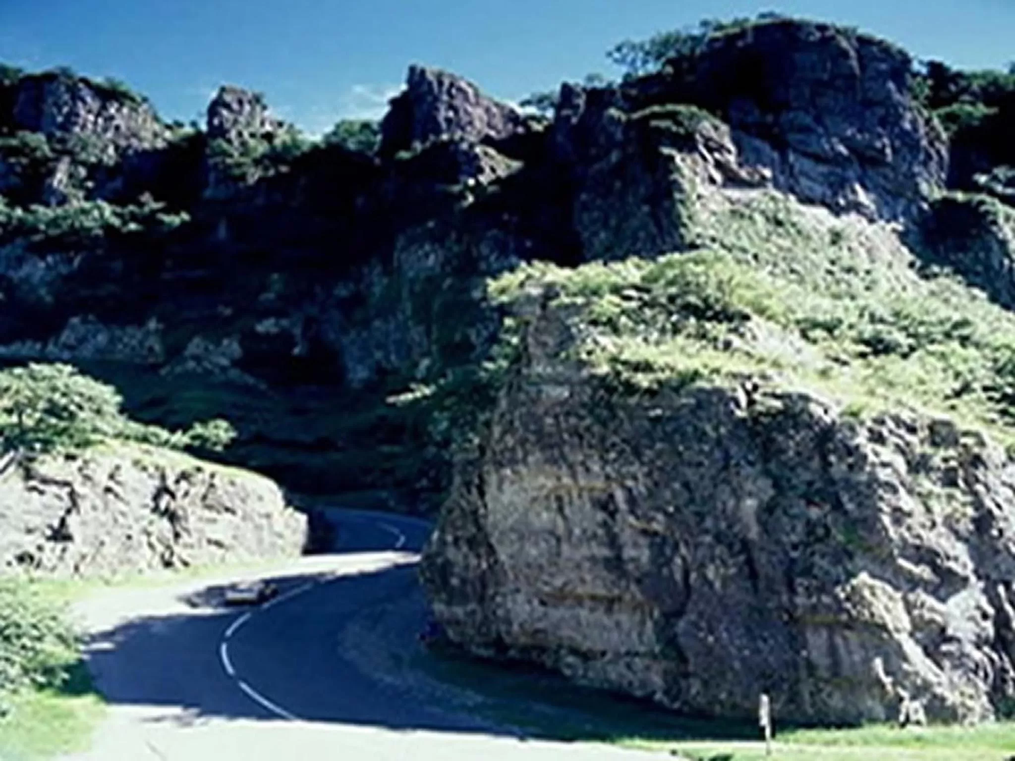 Nearby landmark in Smiths Hotel