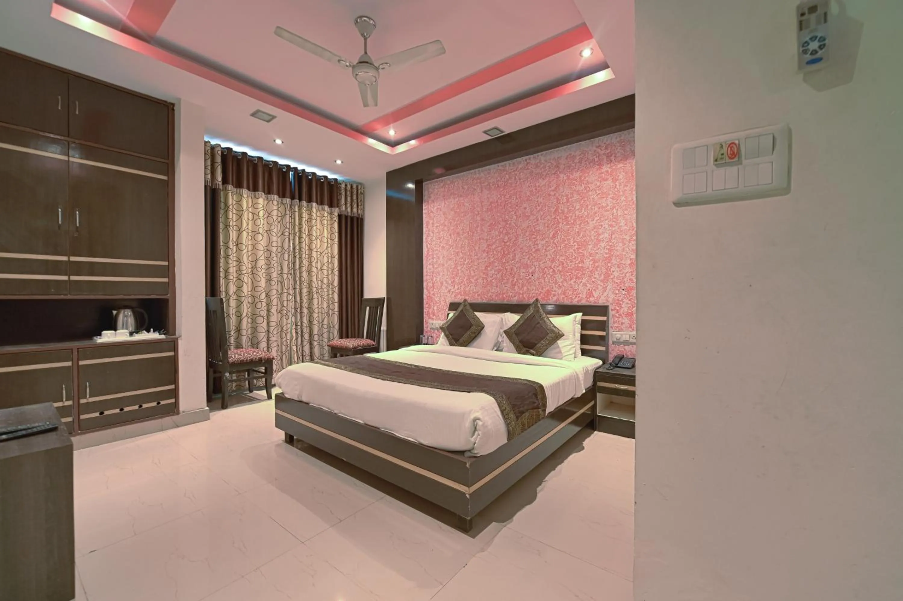 Executive Double or Twin Room in The Byke Grassfield Resort with Outdoor Pool, Shyam Nagar, Jaipur
