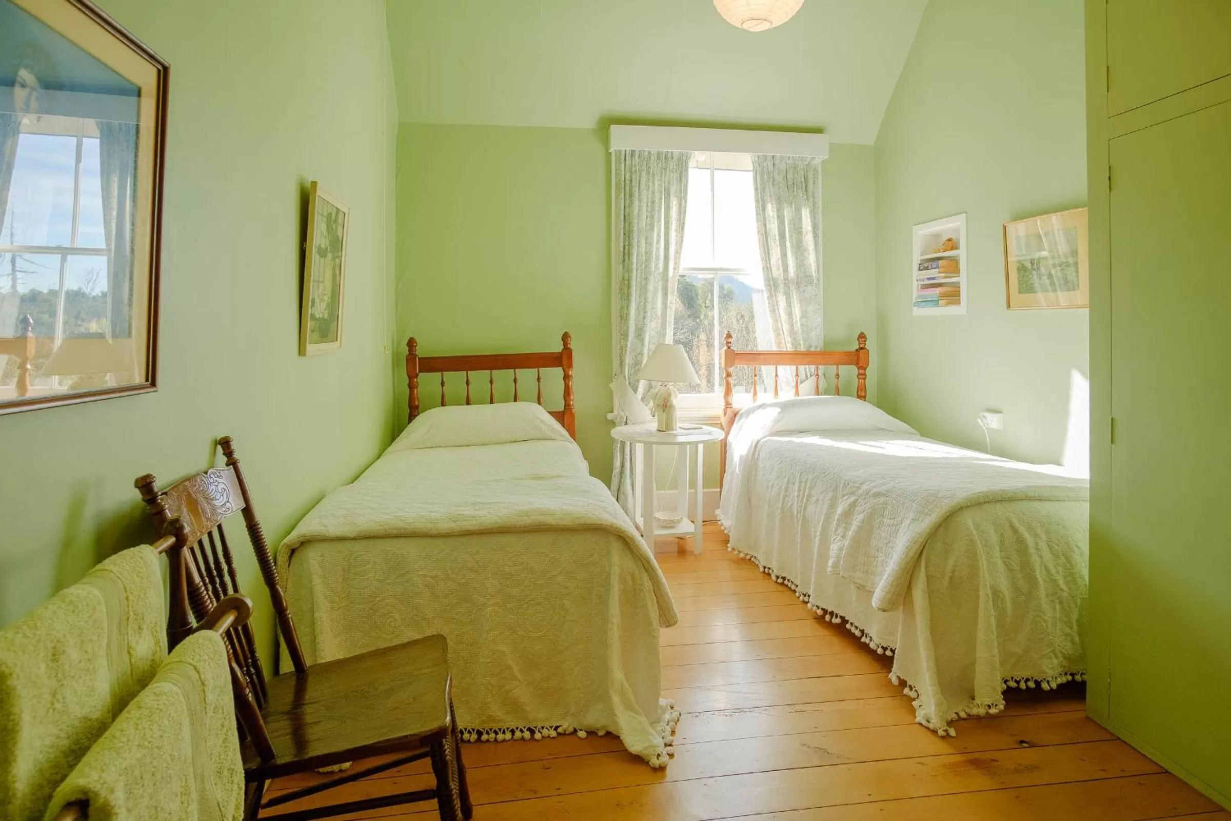 Bedroom, Room Photo in Waikonini Homestead