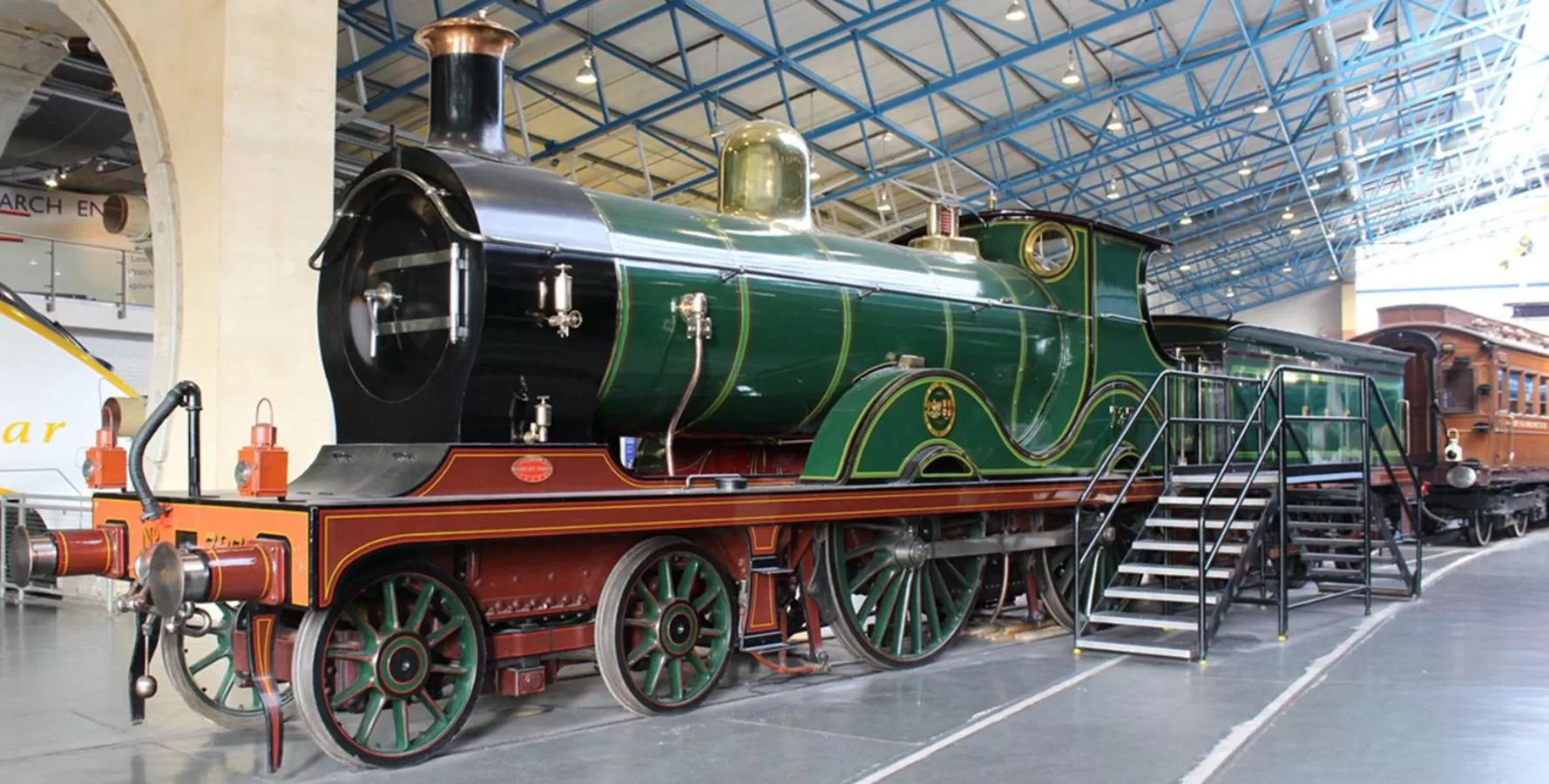 Nearby landmark in OutRam 26