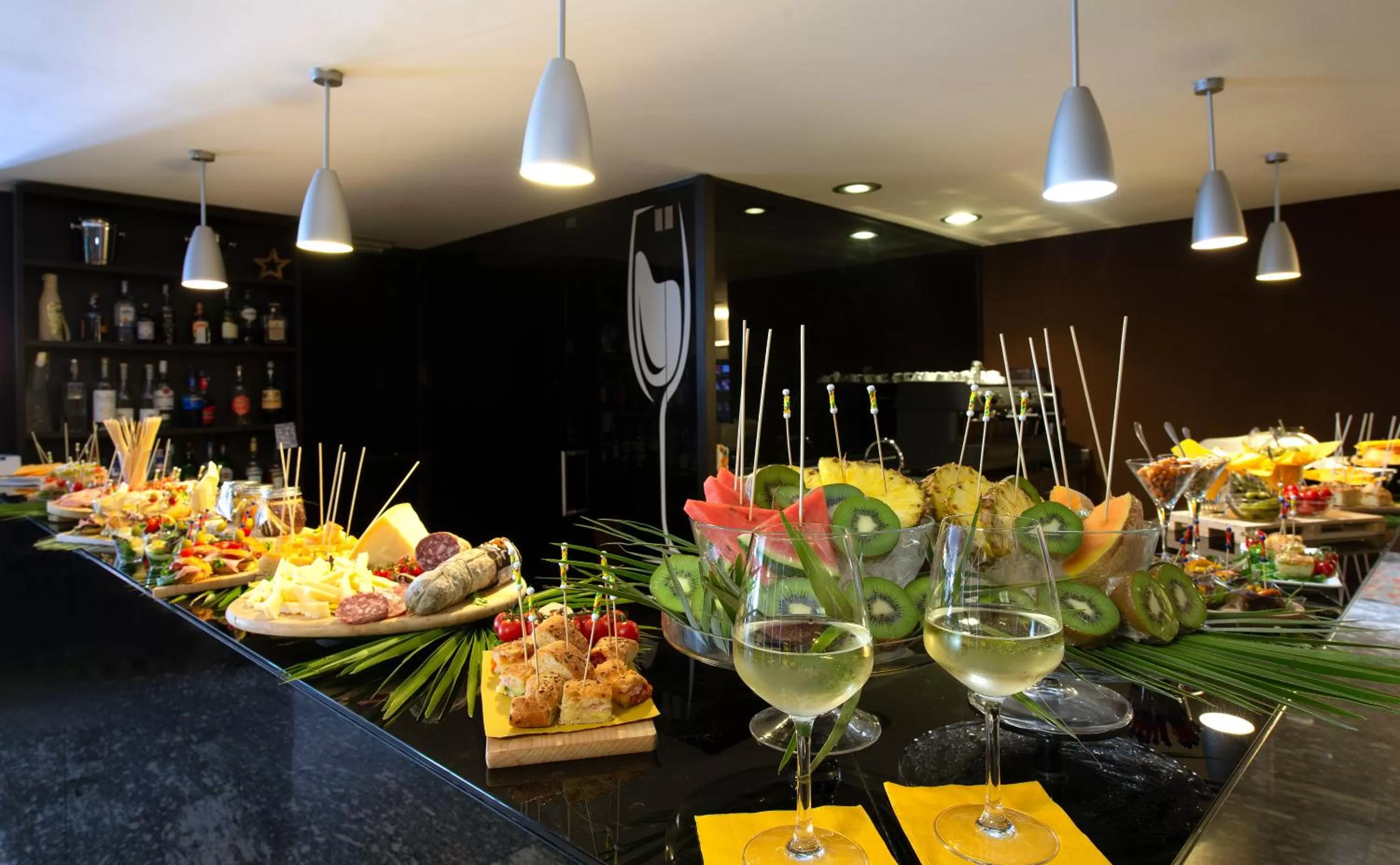 Lounge or bar in Hotel D120