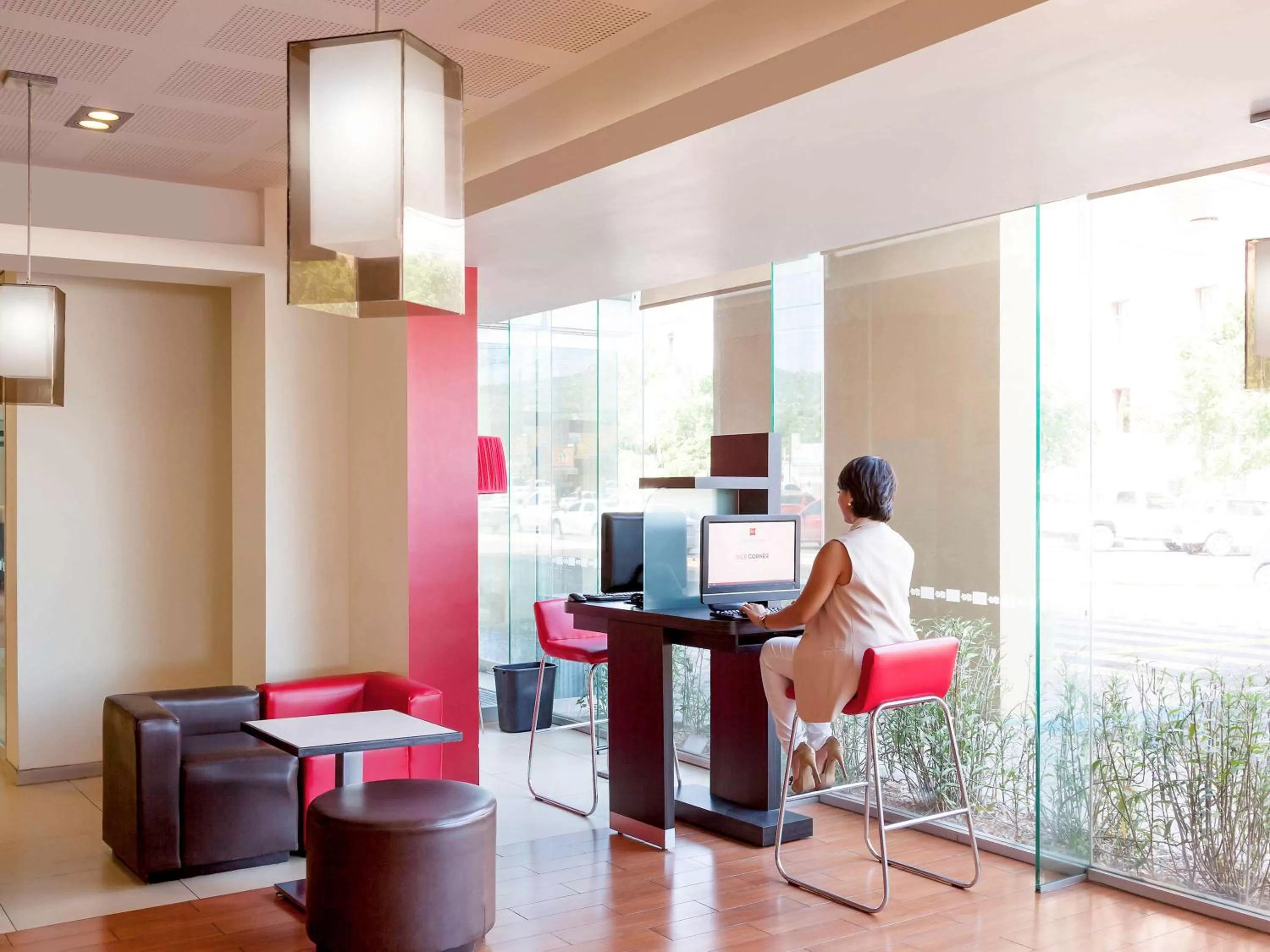 On site in Ibis Hermosillo