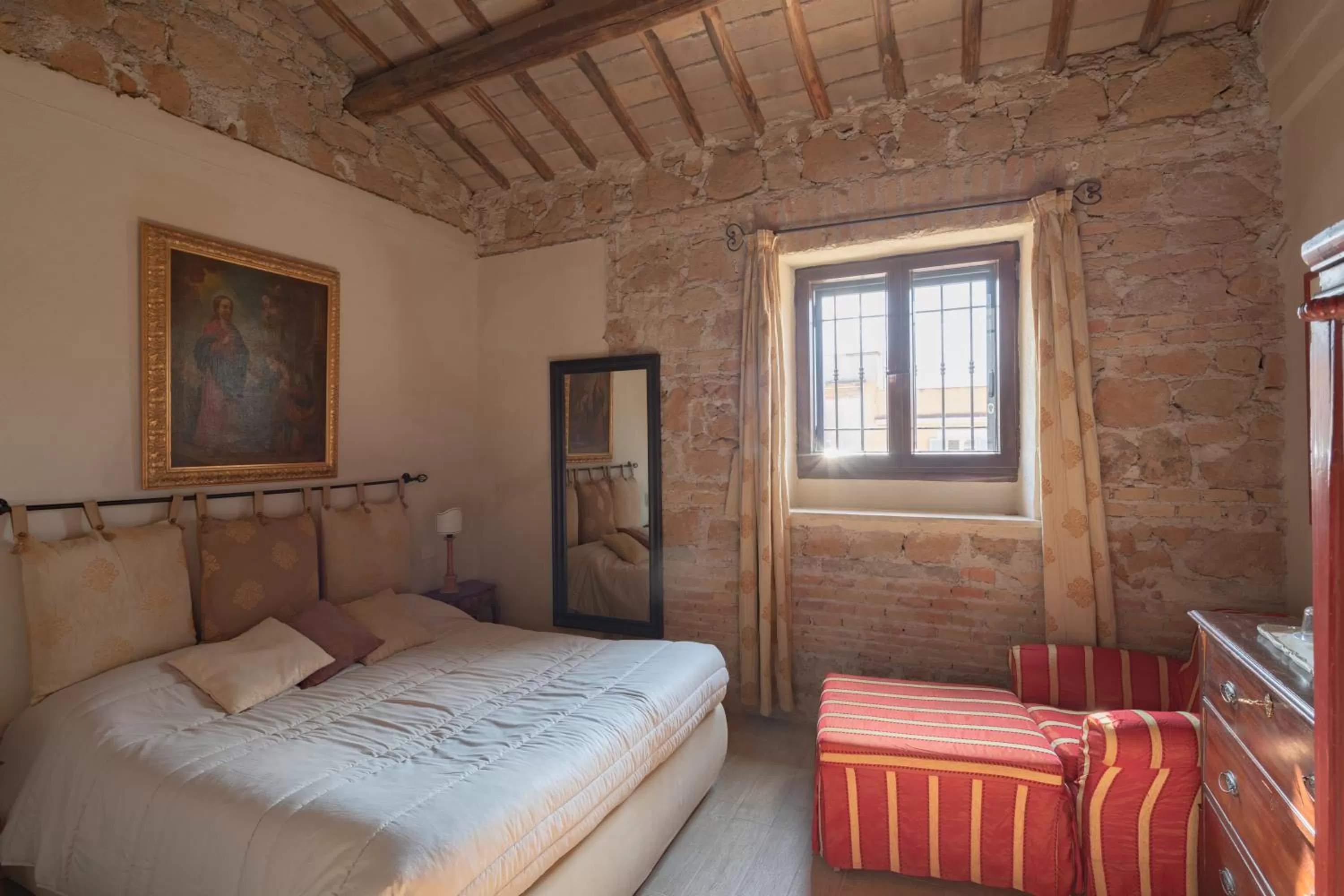 Bed in Bed and Breakfast St. Martin