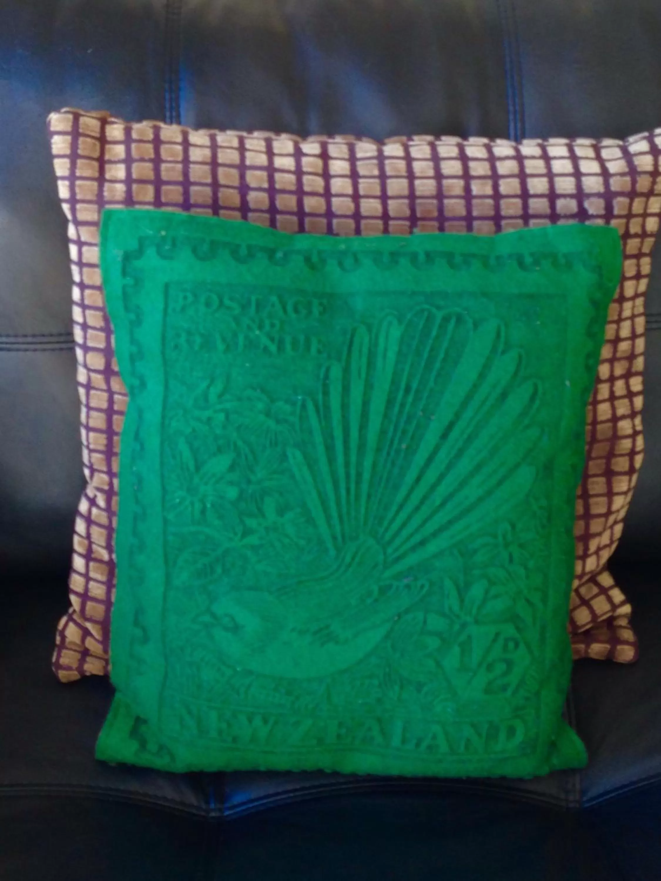 Living room in Teviot View Accommodation