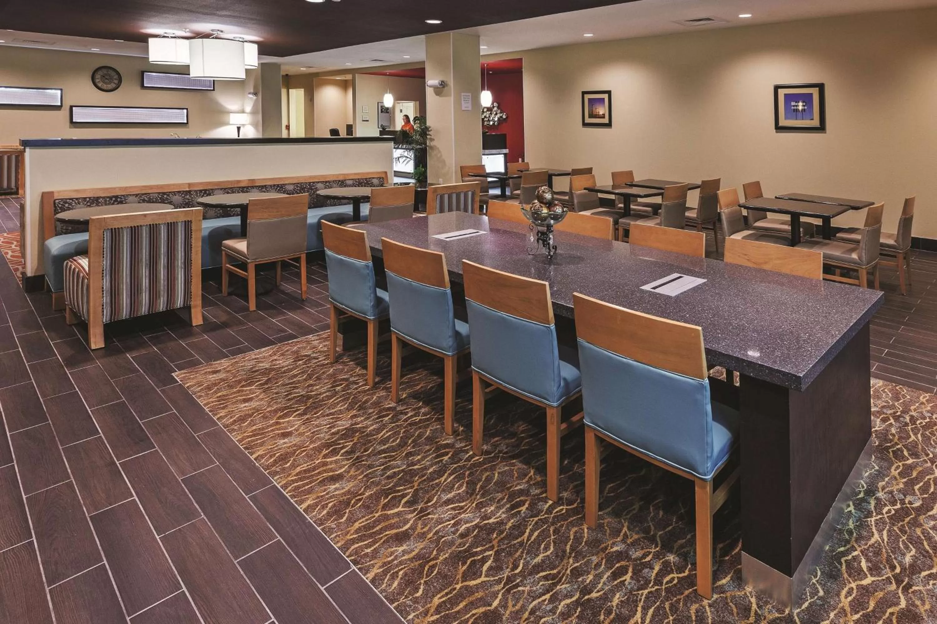 Restaurant/places to eat in La Quinta by Wyndham Wichita Falls - MSU Area