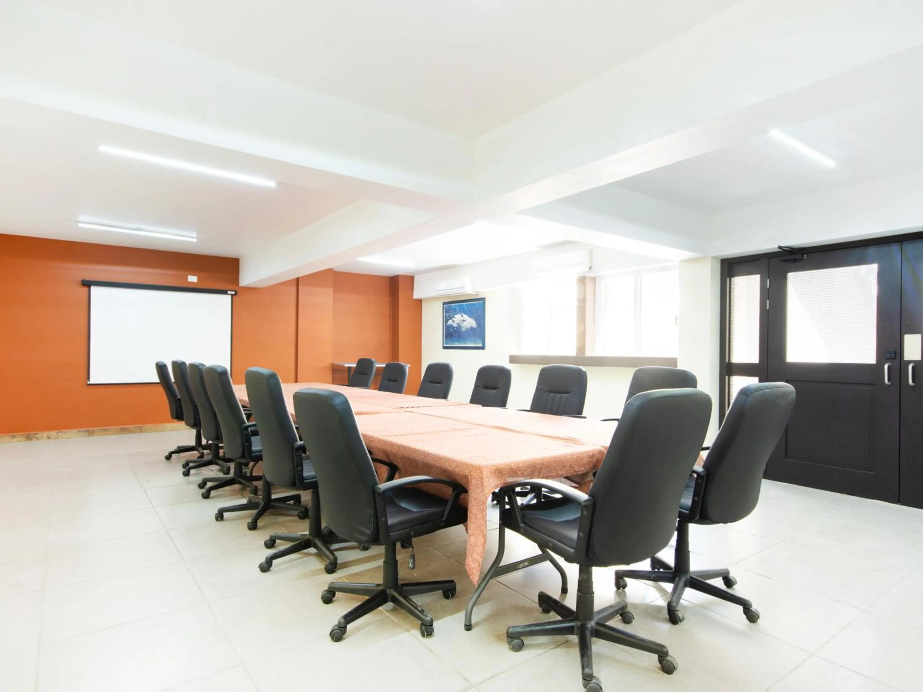 Meeting/conference room in HOTELES CATEDRAL Torreón