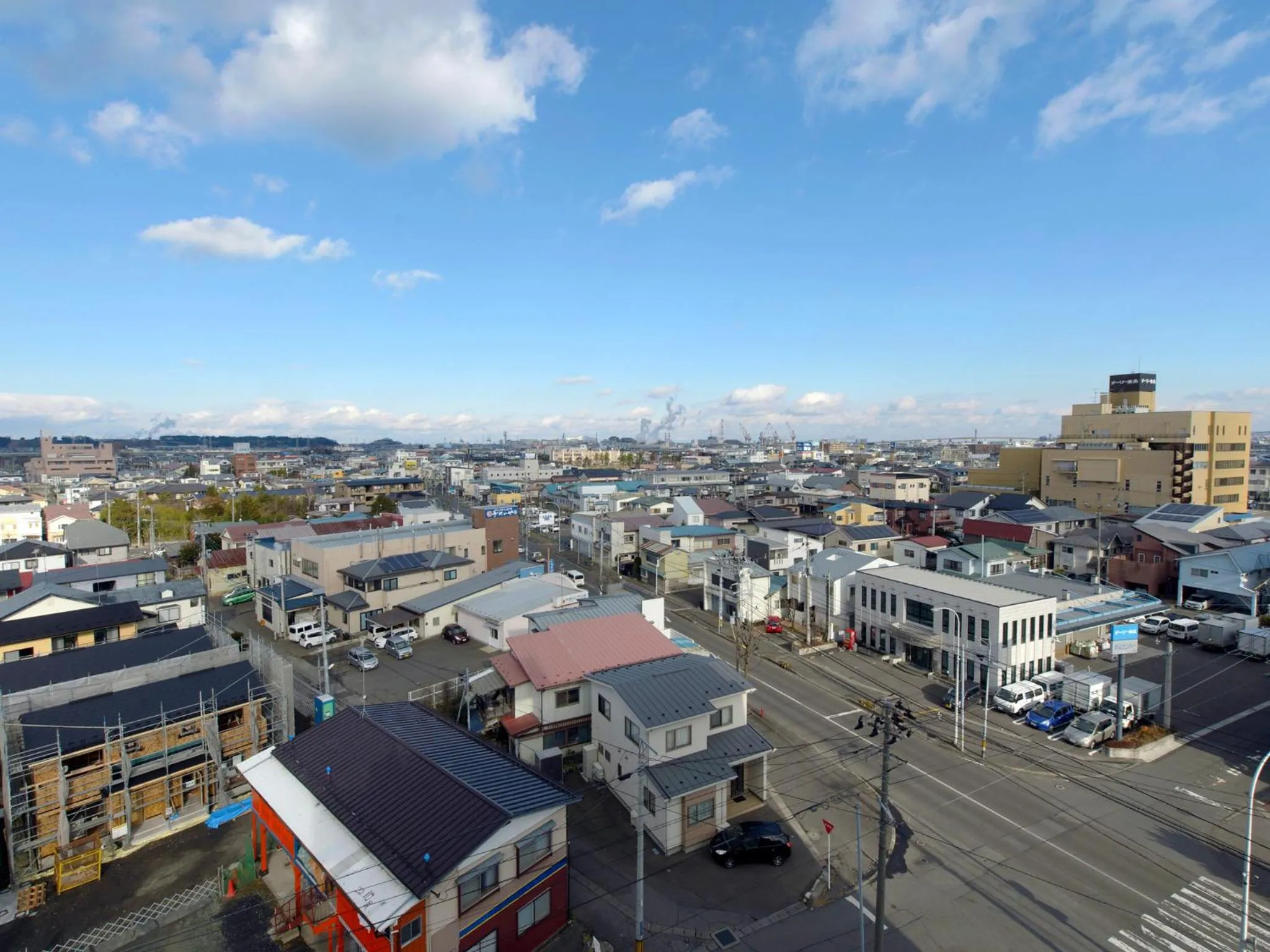 Day in Hotel Pearl City Hachinohe