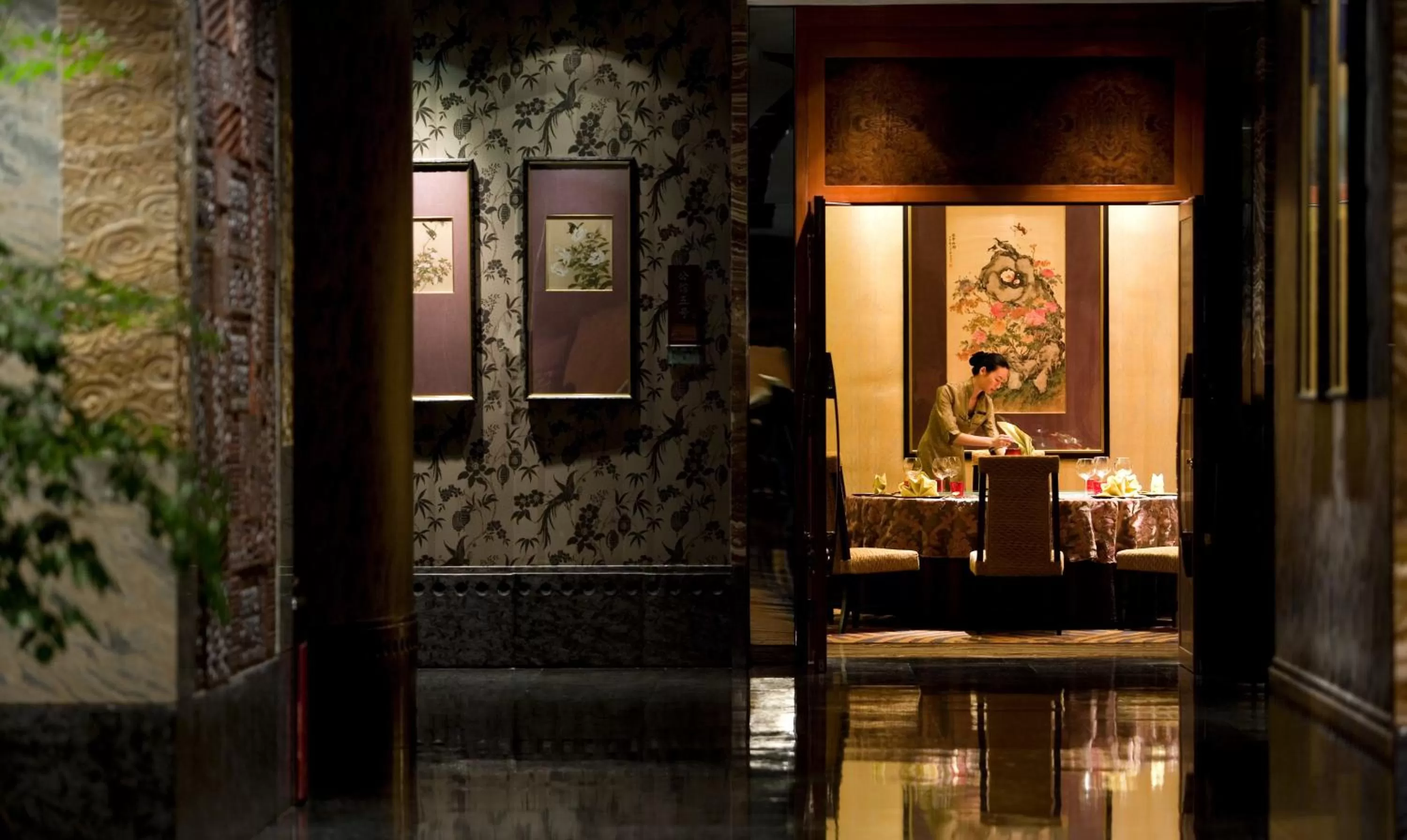 Restaurant/places to eat in InterContinental Foshan by IHG