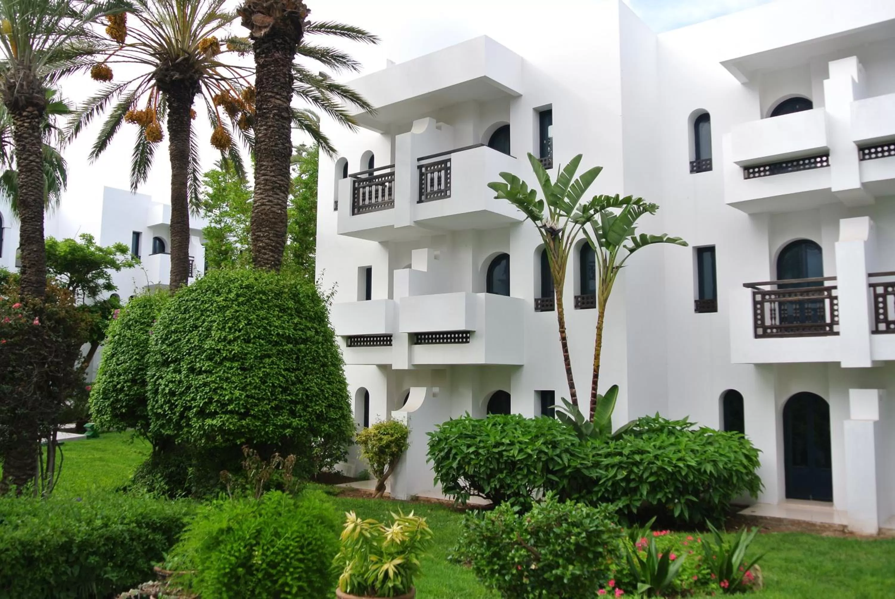 Property building in Valeria Jardins d'Agadir - All In