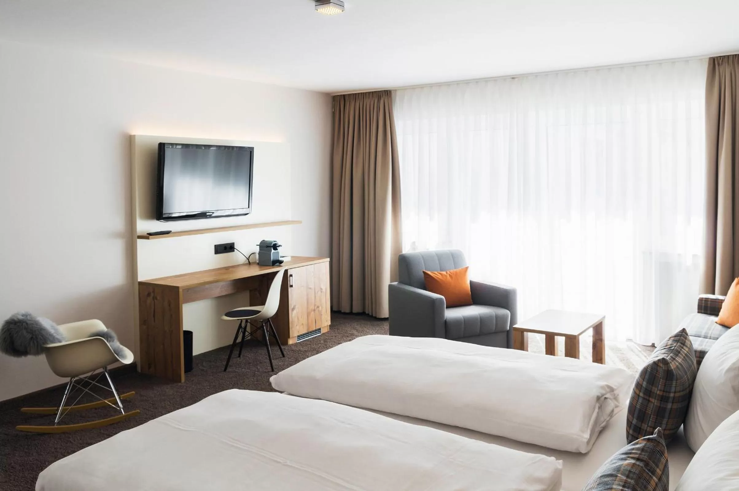 Photo of the whole room, Bed in Hotel Rad