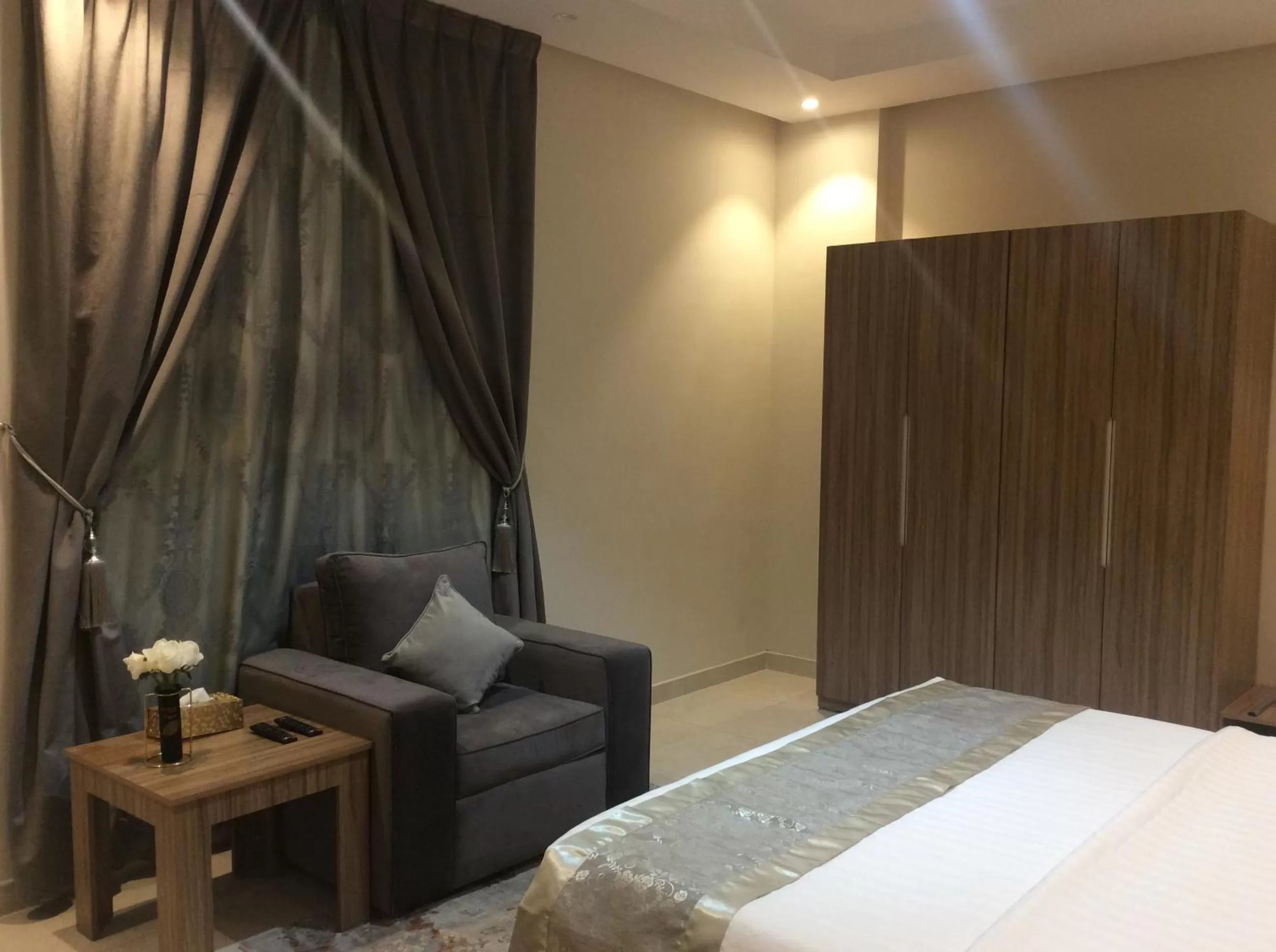 Photo of the whole room in Admire Apart' Hotel