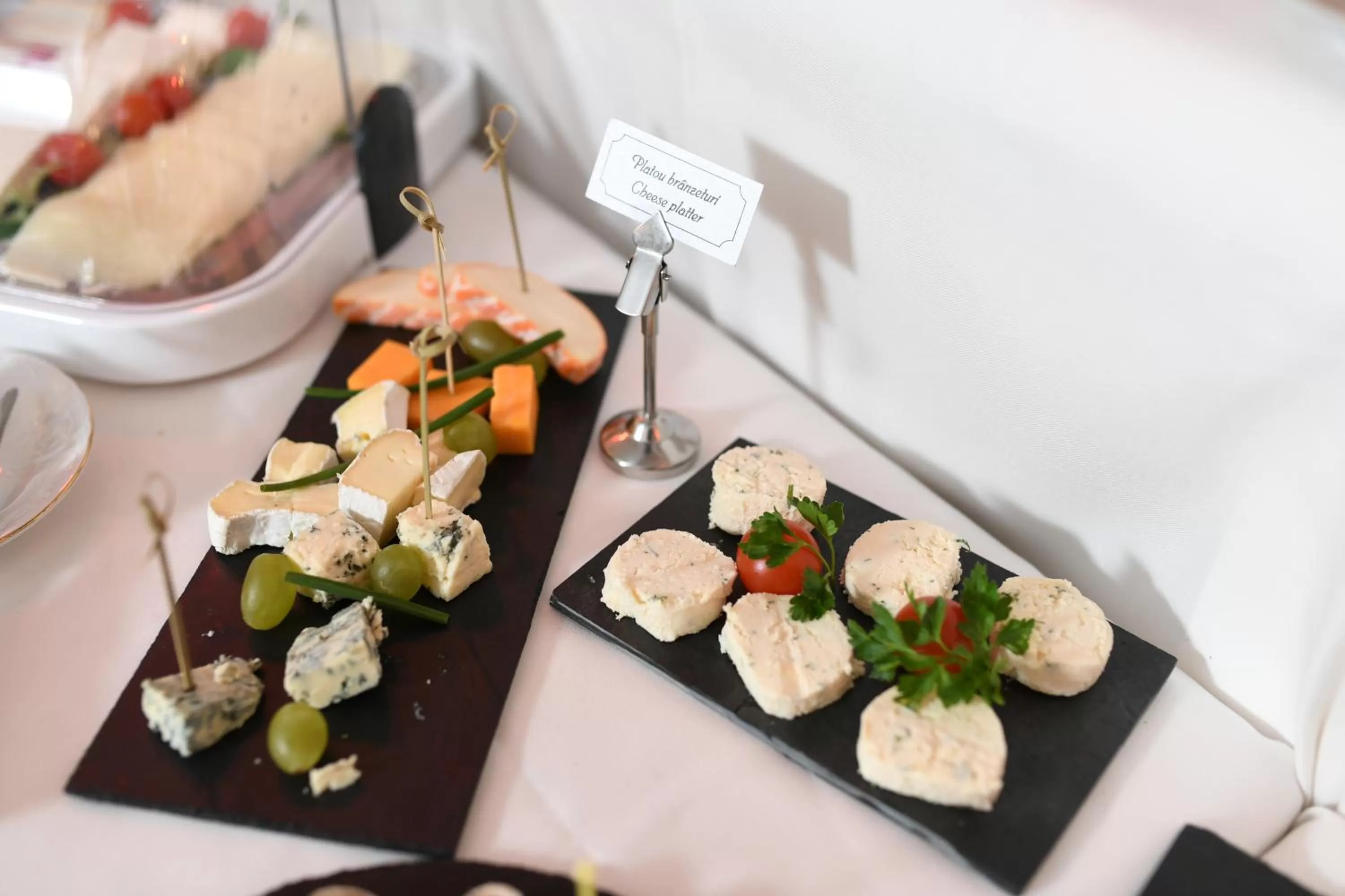 Restaurant/places to eat in Hotel Splendid 1900