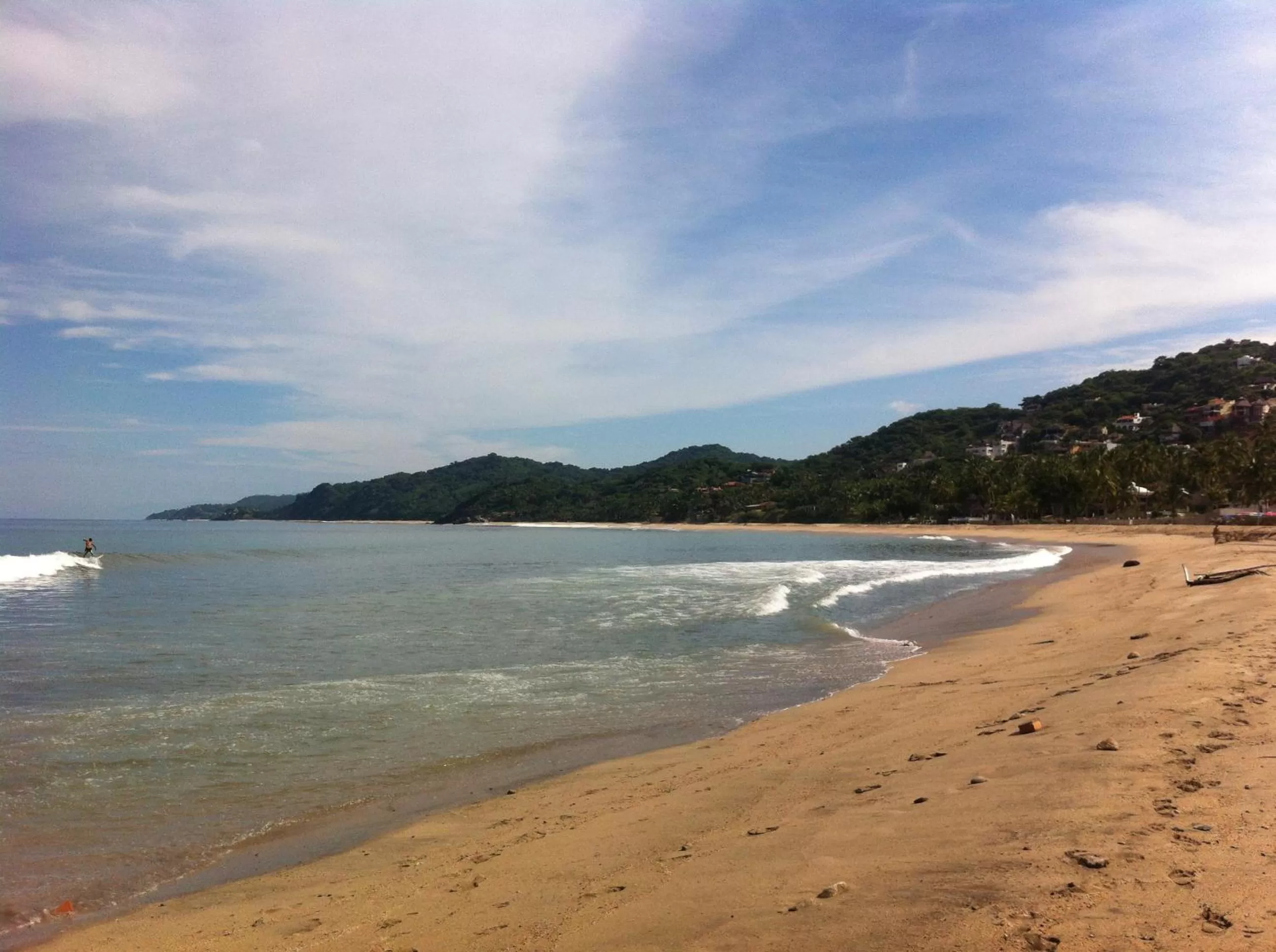 Area and facilities in Junto al Rio Bungalows & Suites