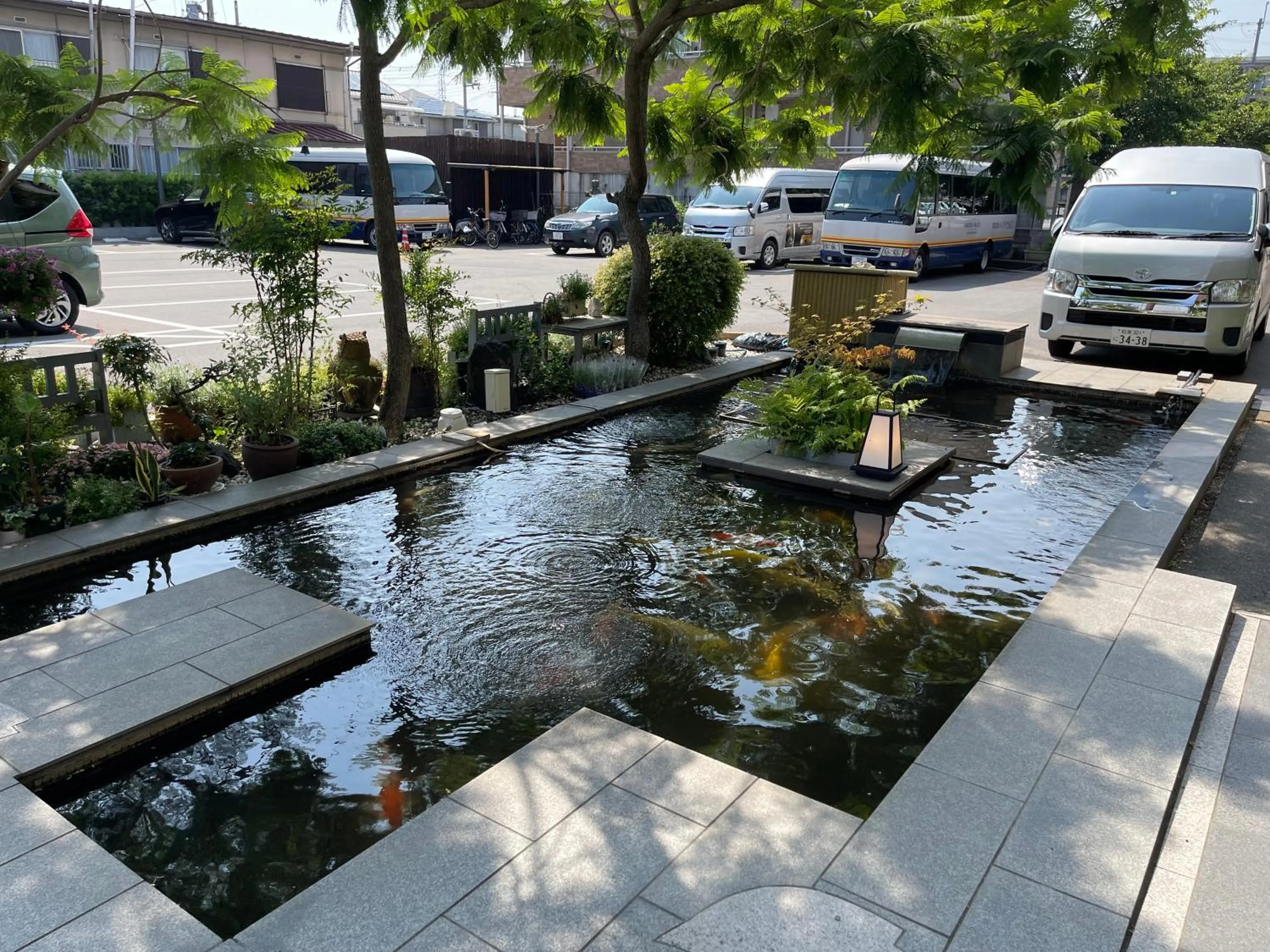 Kansai Airport Spa Hotel Garden Palace