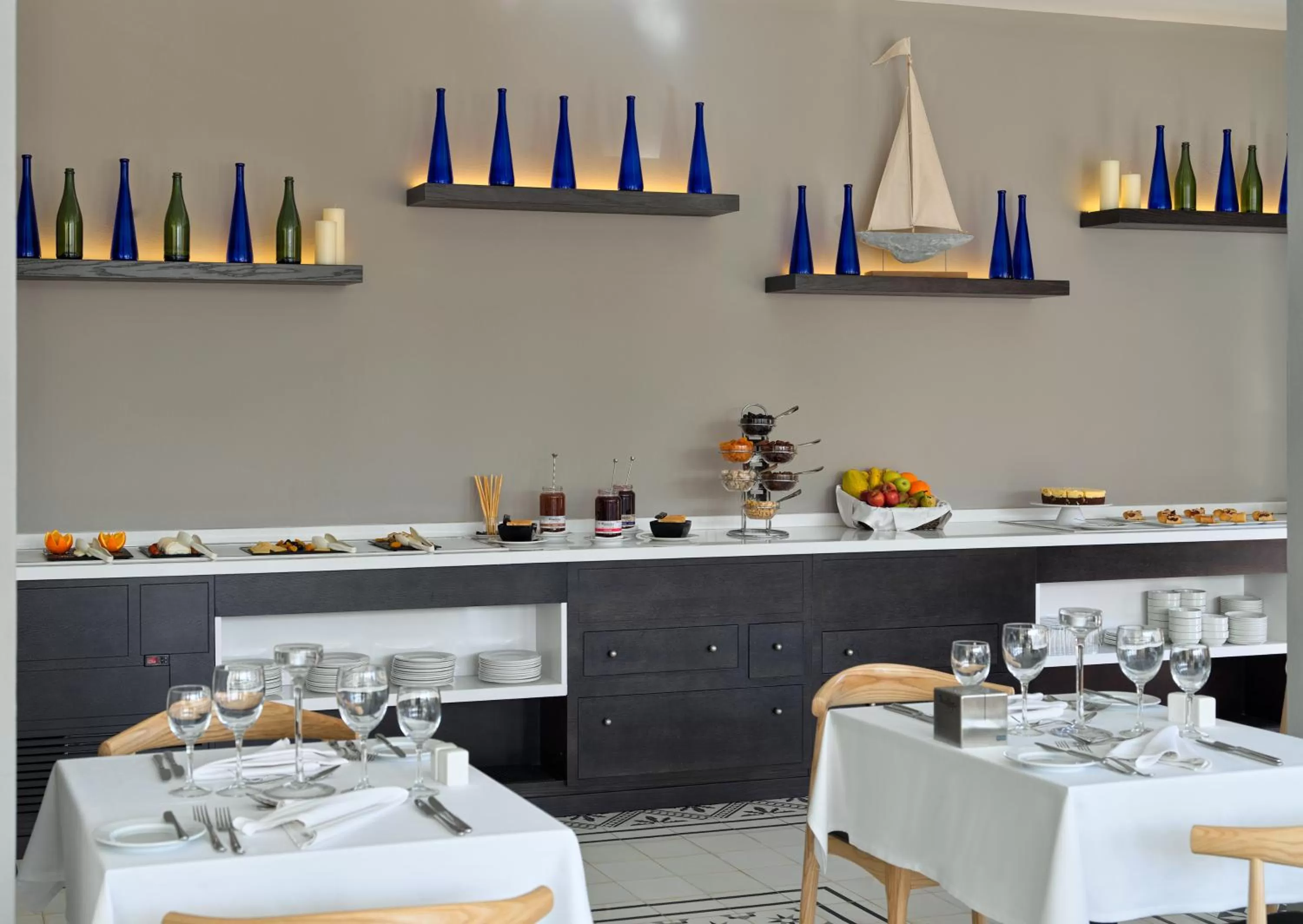 Restaurant/places to eat in H10 Playa Esmeralda - Adults Only