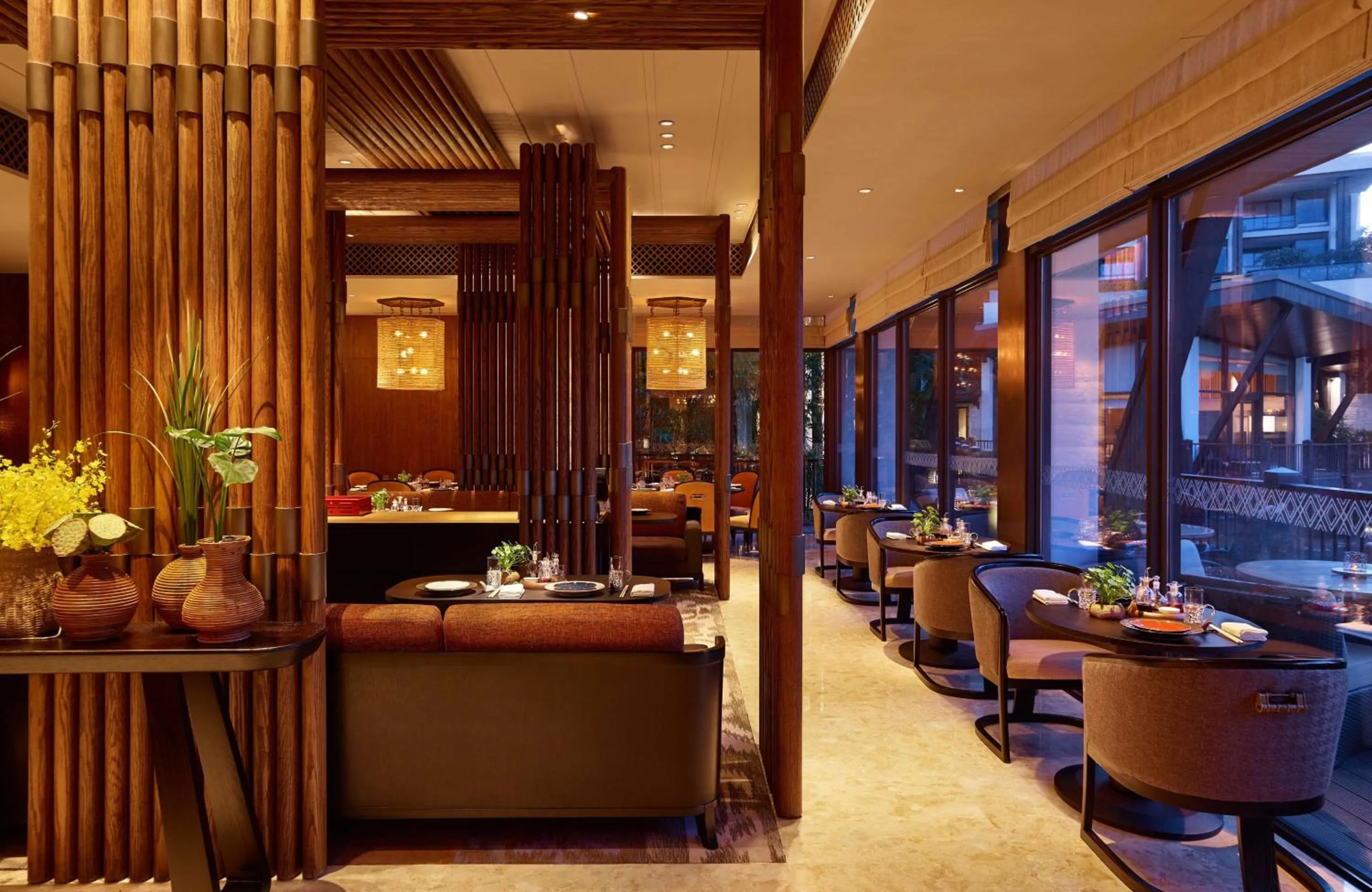 Restaurant/places to eat in Grand Hyatt Sanya Haitang Bay Resort and Spa