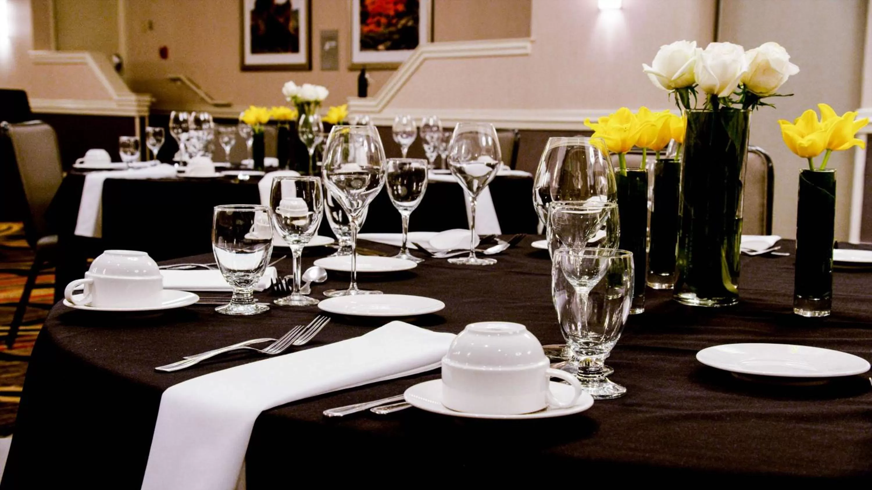 On site in Sonesta Denver Downtown