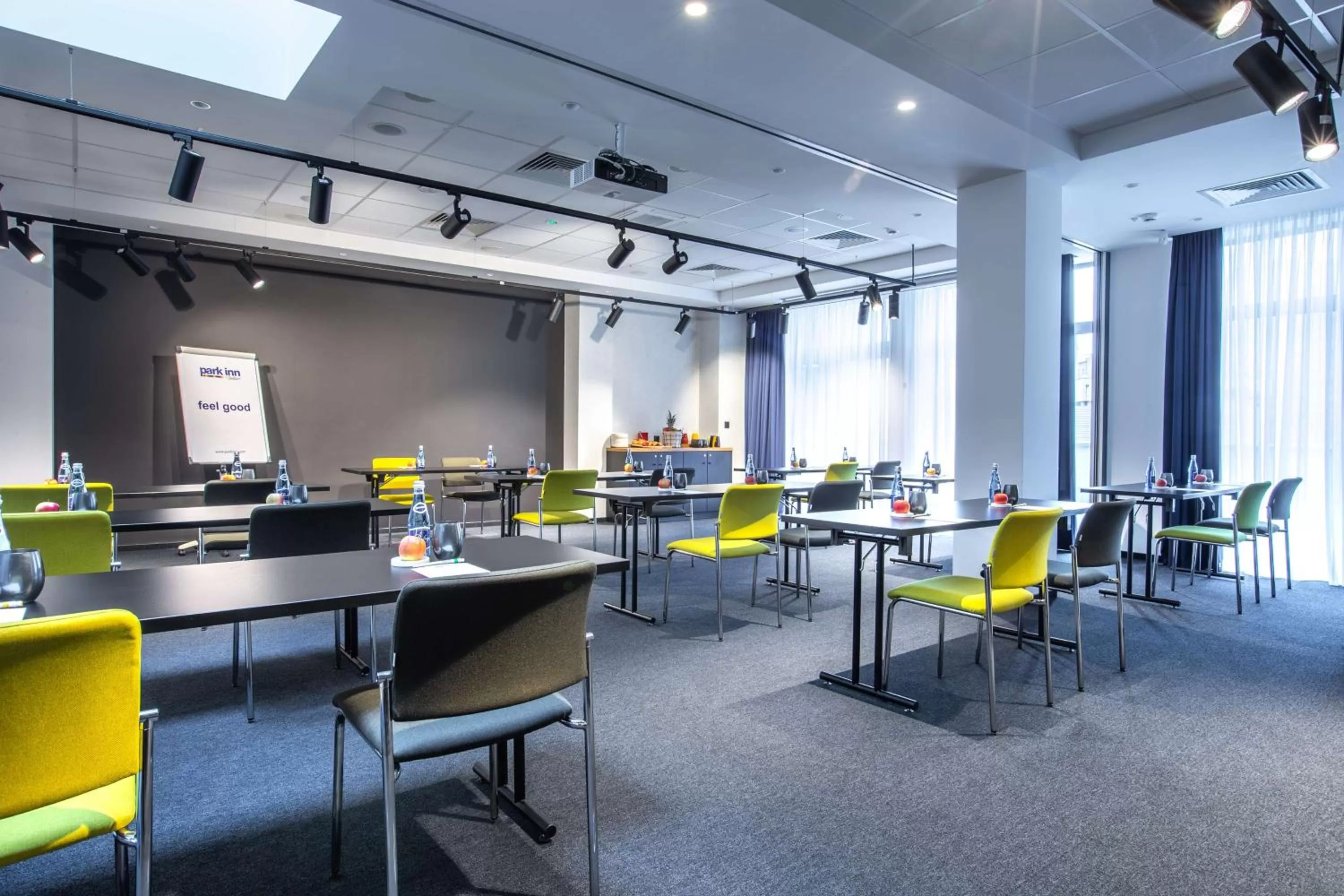 Meeting/conference room in Park Inn by Radisson Poznan