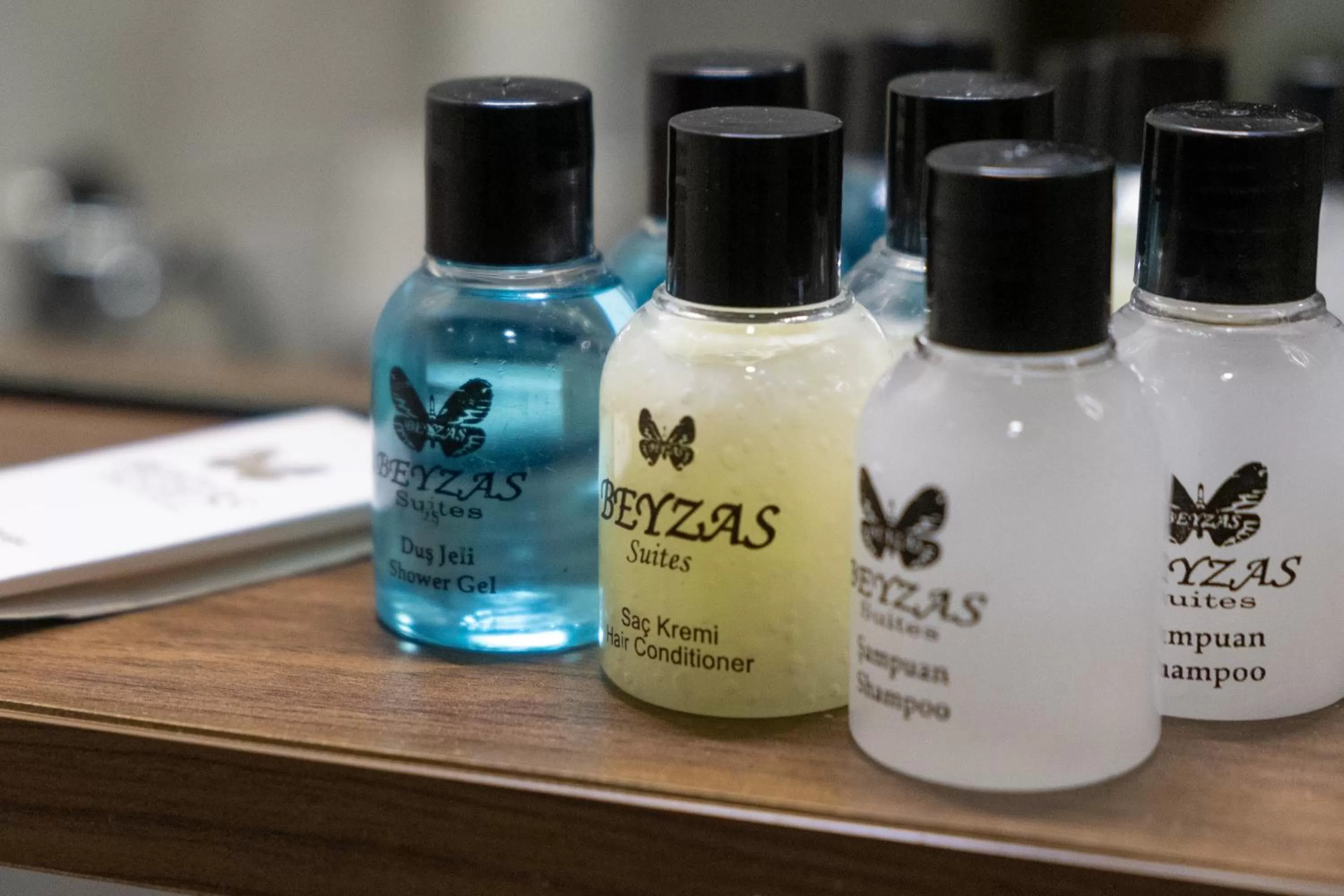 Bathroom in Beyzas Hotels & Suites