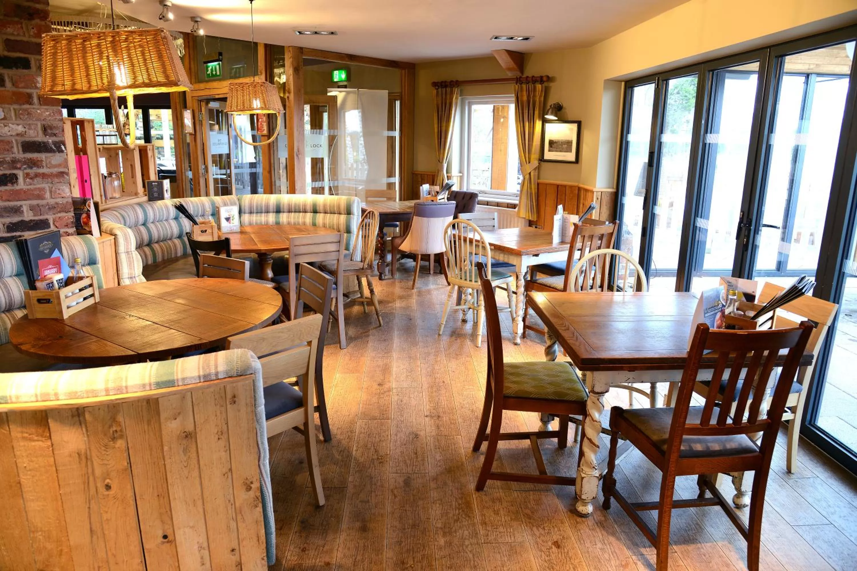 Restaurant/places to eat in Gamston Lock, Nottingham by Marston's Inns