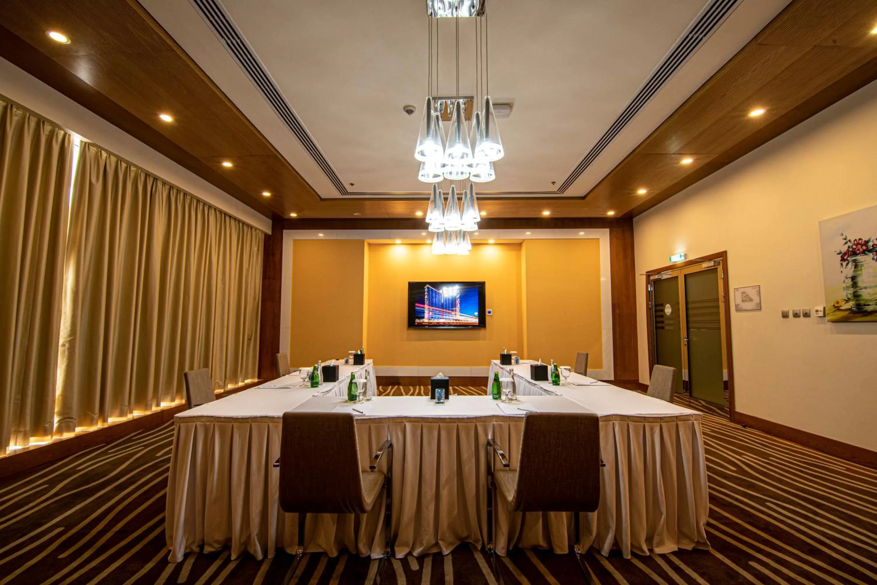 Meeting/conference room in Novotel Fujairah