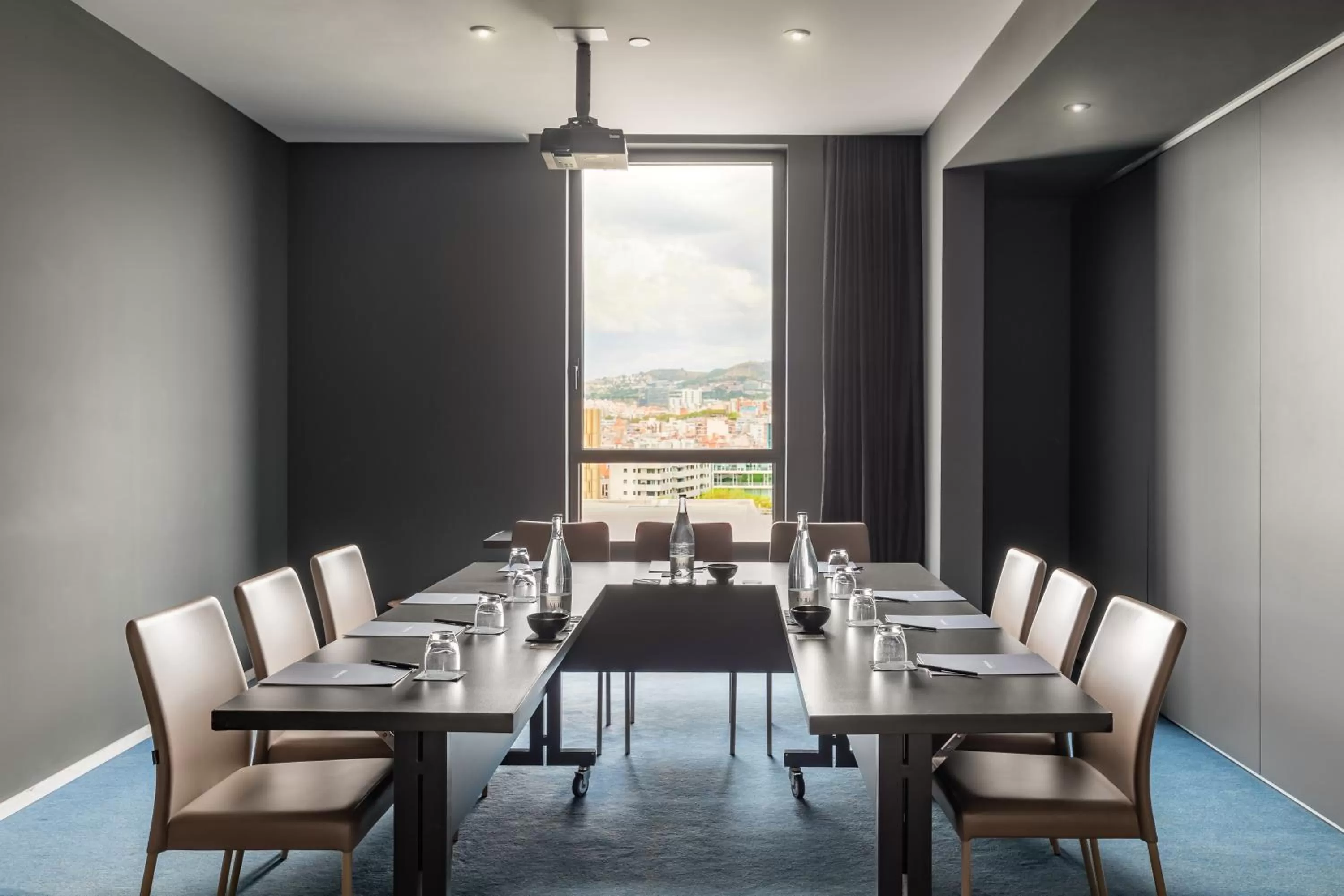 Meeting/conference room in Hotel SB Plaza Europa