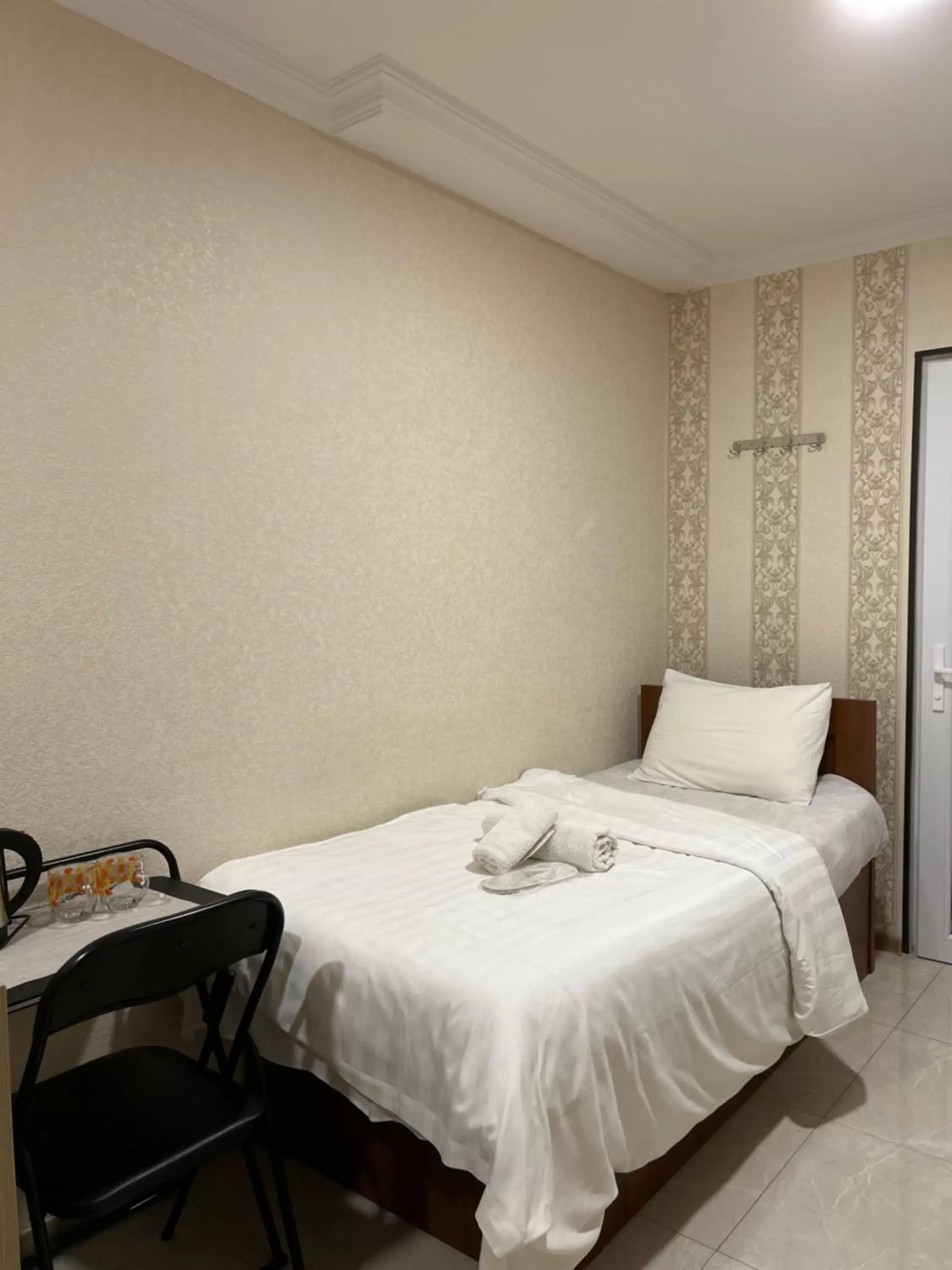 Twin Room in Hotel Marioni Twin Room in Hotel Marioni