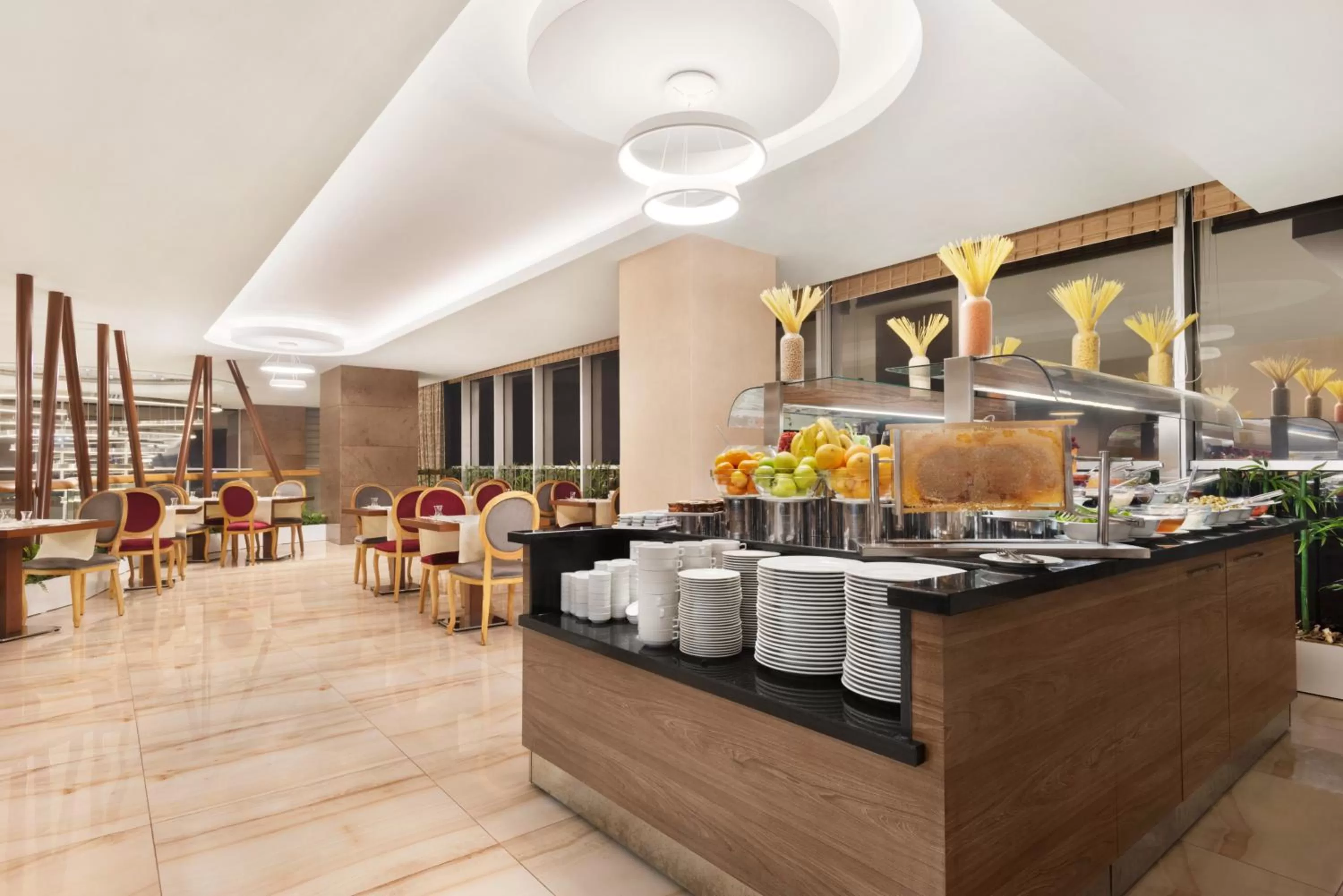 Breakfast in Ramada by Wyndham Diyarbakir