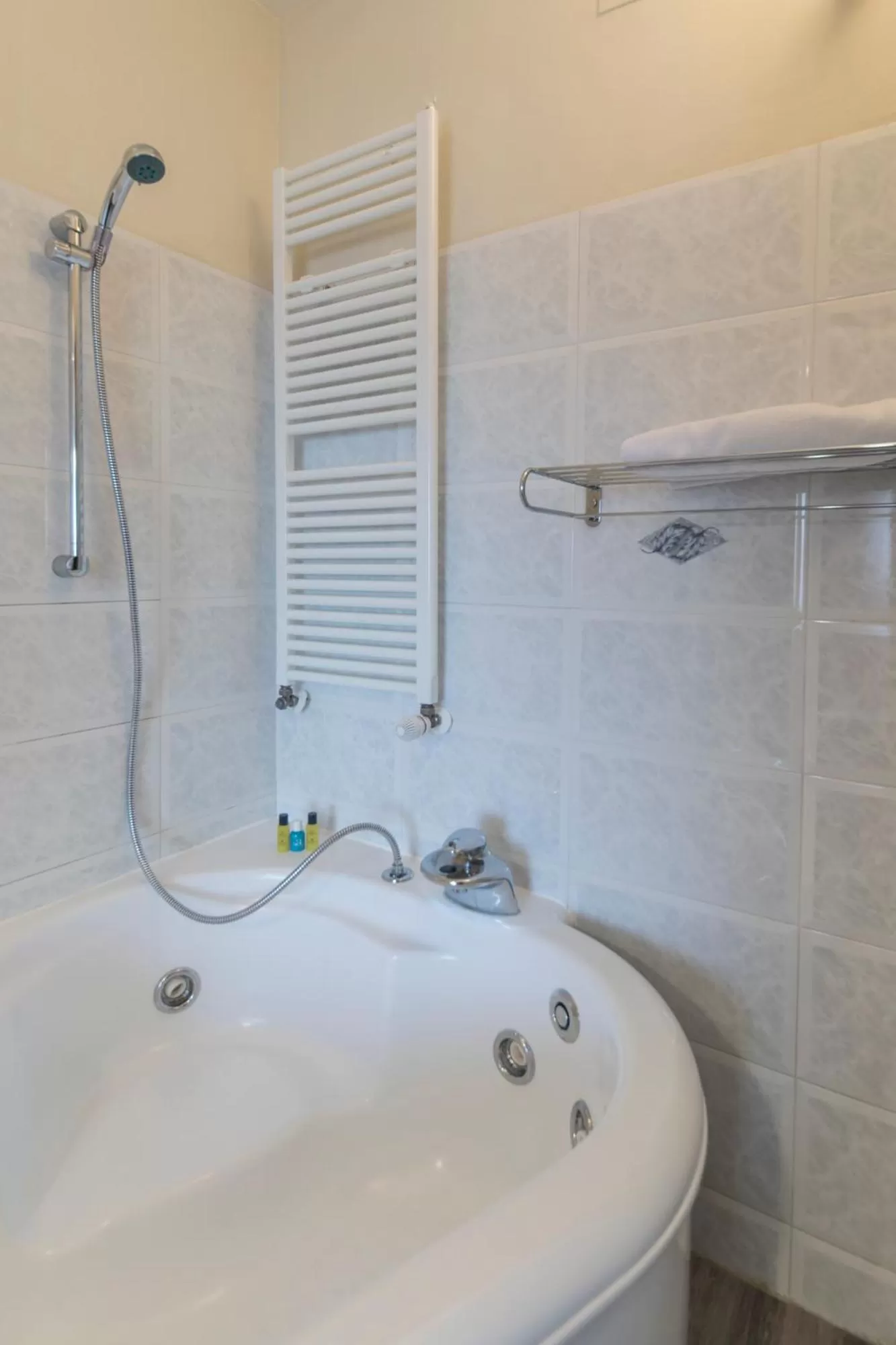 Hot Tub in Hotel Donatello Imola