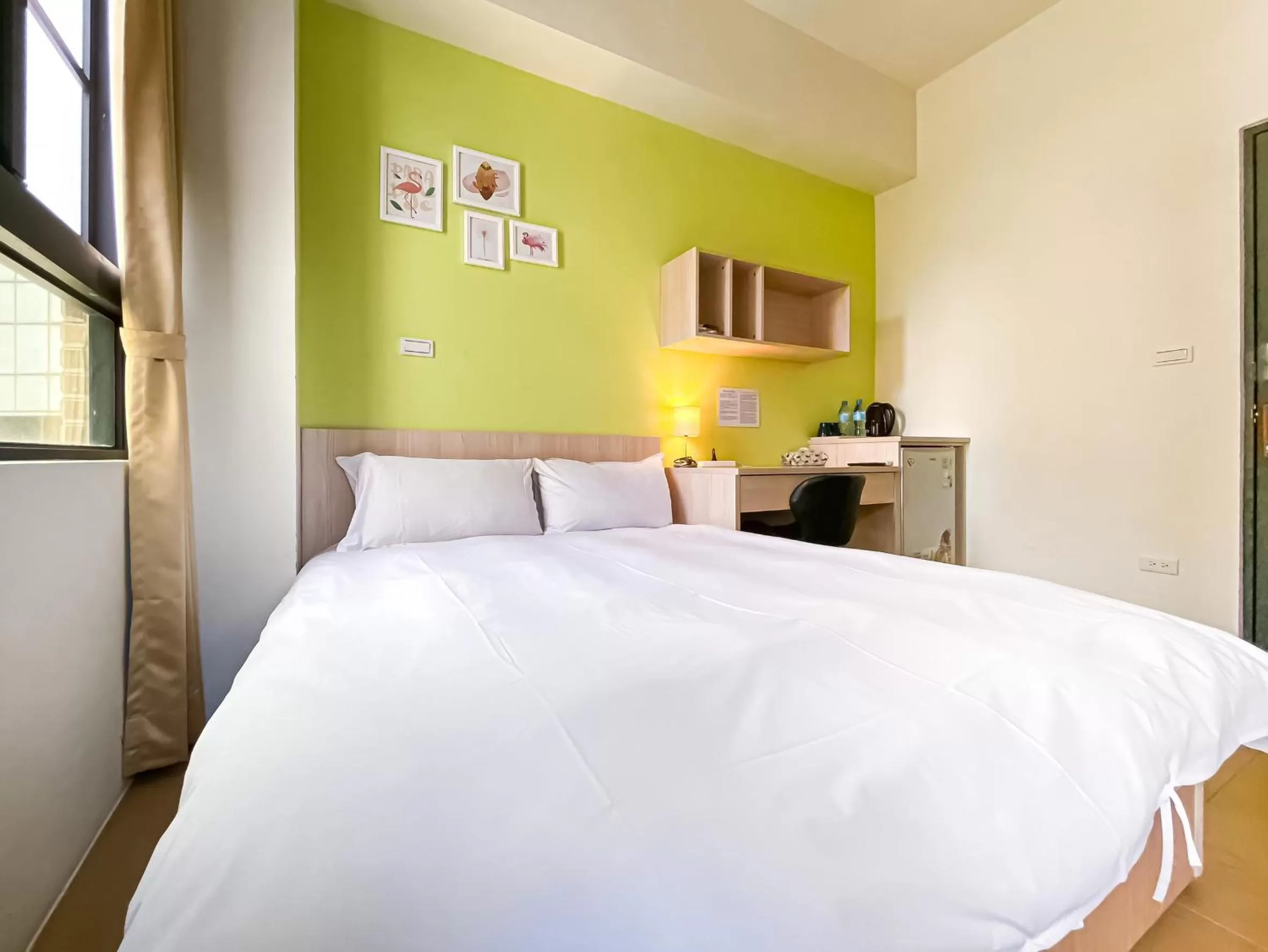 Bed in Adagio Hostel