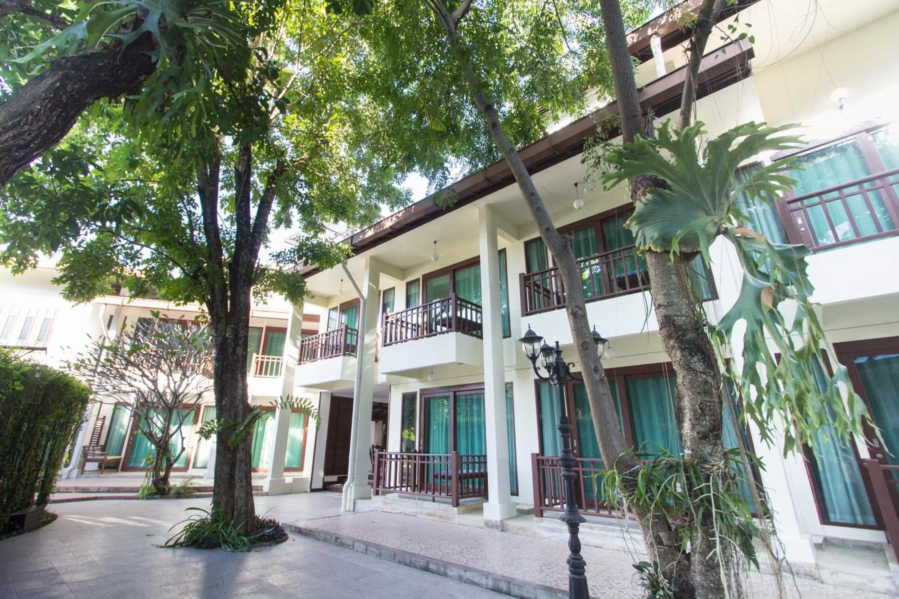 Property building in The Mantrini Chiang Rai